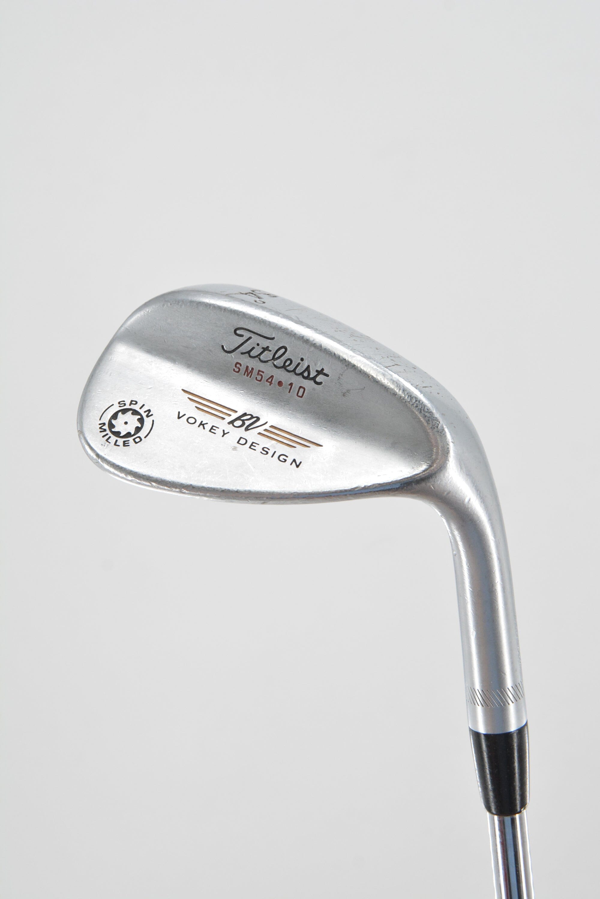 Titleist Vokey Spin Milled 54 Degree Wedge Wedge Flex 35.25"