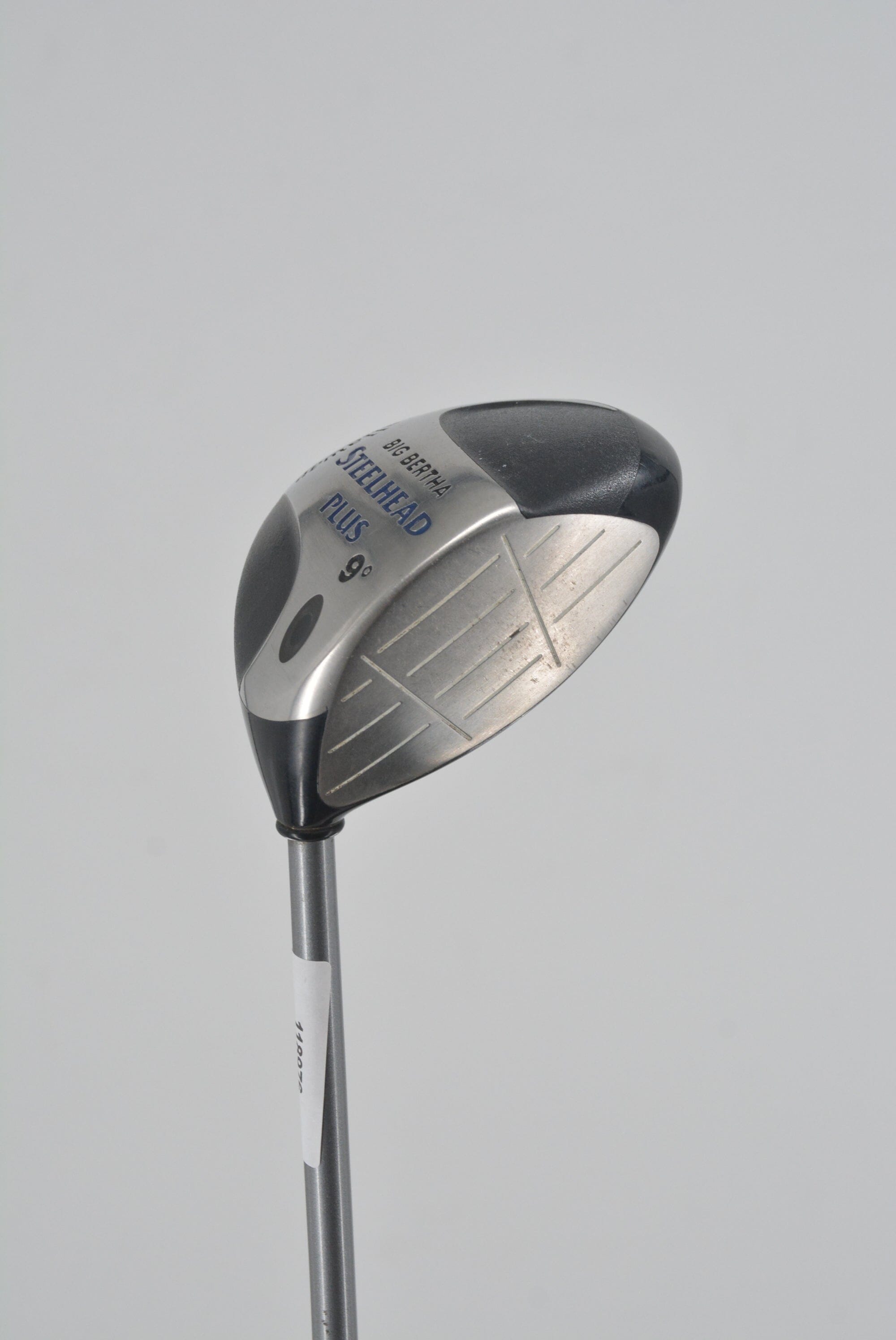 Callaway Steelhead Plus 9 Degree Driver S Flex 43.75" Golf Clubs GolfRoots 