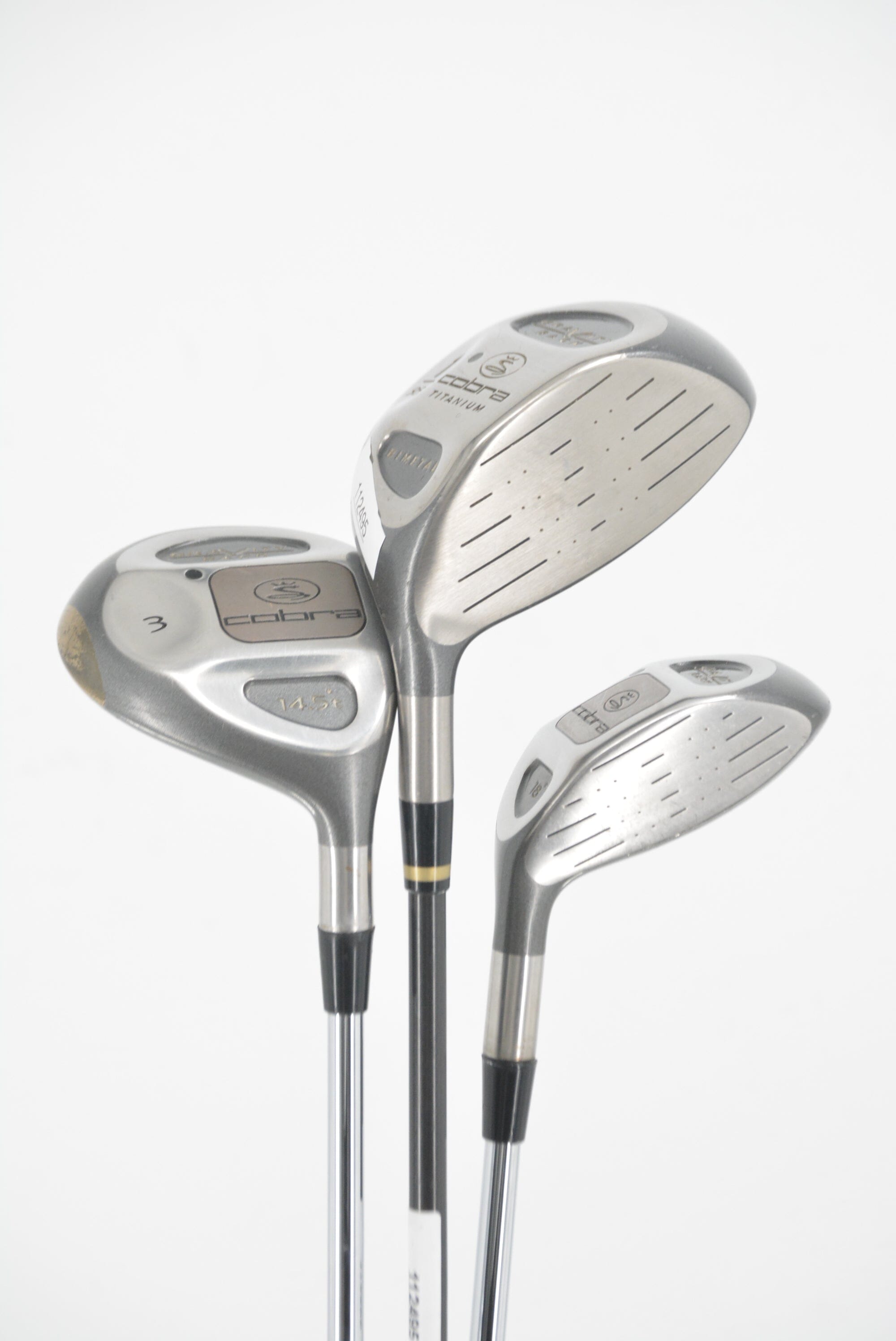 Cobra Gravity Back Driver S Flex Golf Clubs GolfRoots 