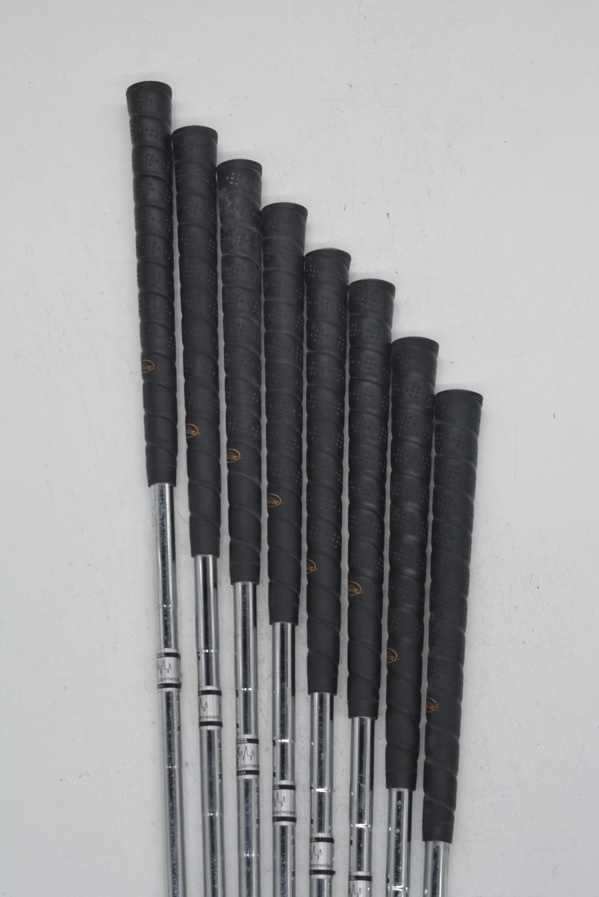 Lefty Excalibur Convex Oversized 3-PW Iron Set S Flex +1" Golf Clubs GolfRoots 