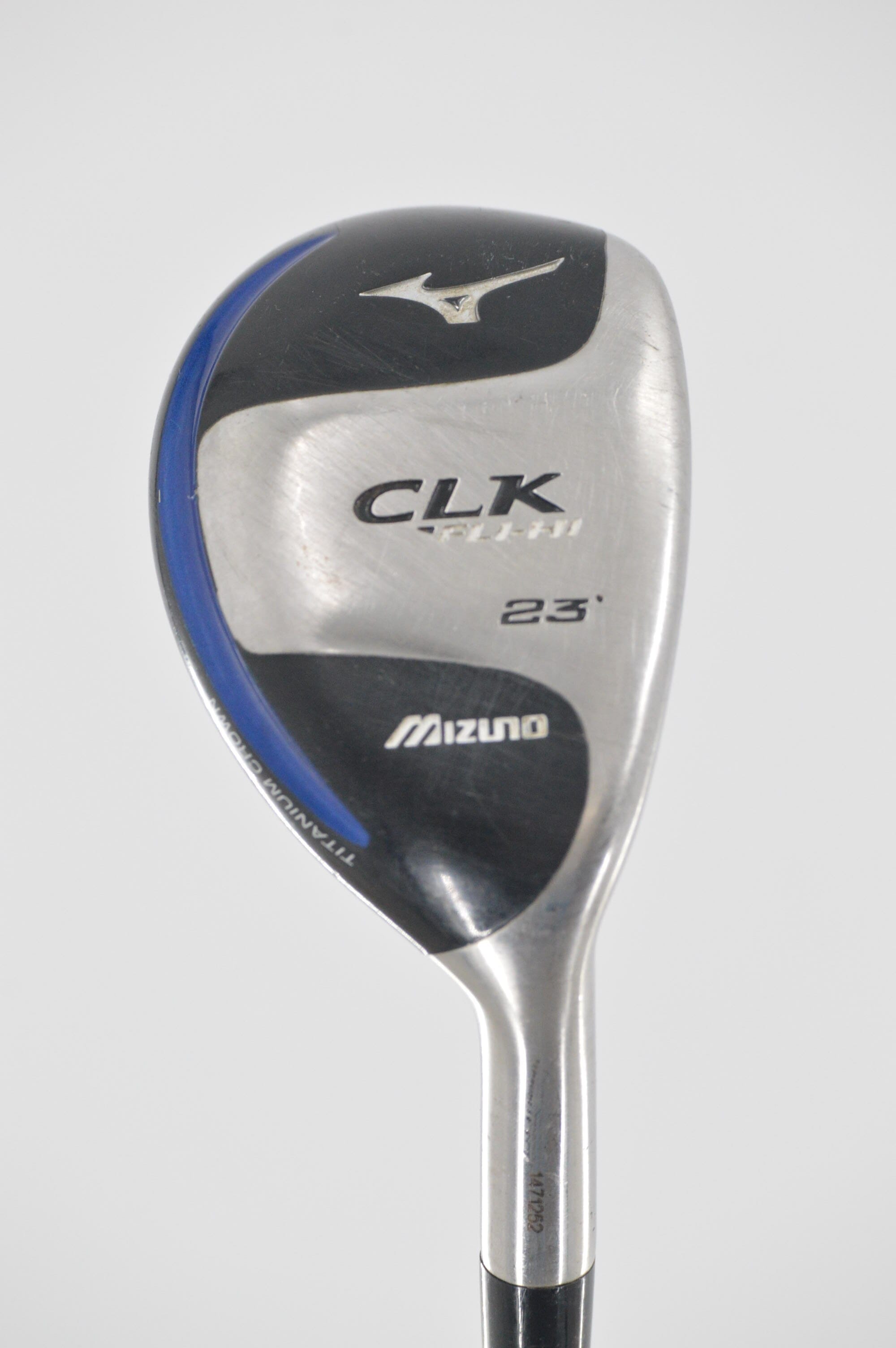 Mizuno CLK Fli-Hi 23 Degree Hybrid SR Flex 40.25