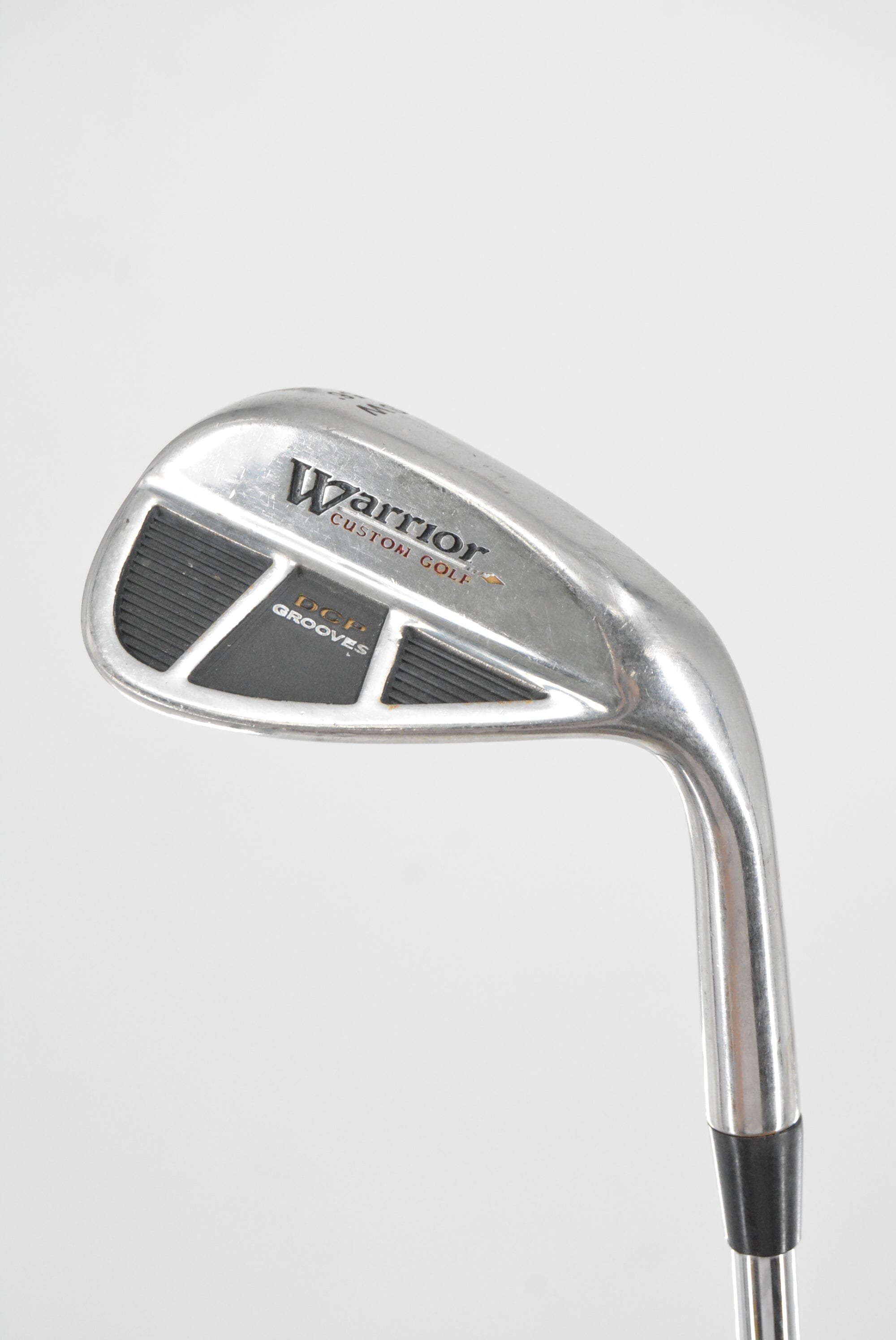 Warrior DCP Grooves 56 Degree Wedge Wedge Flex 35" Golf Clubs GolfRoots 