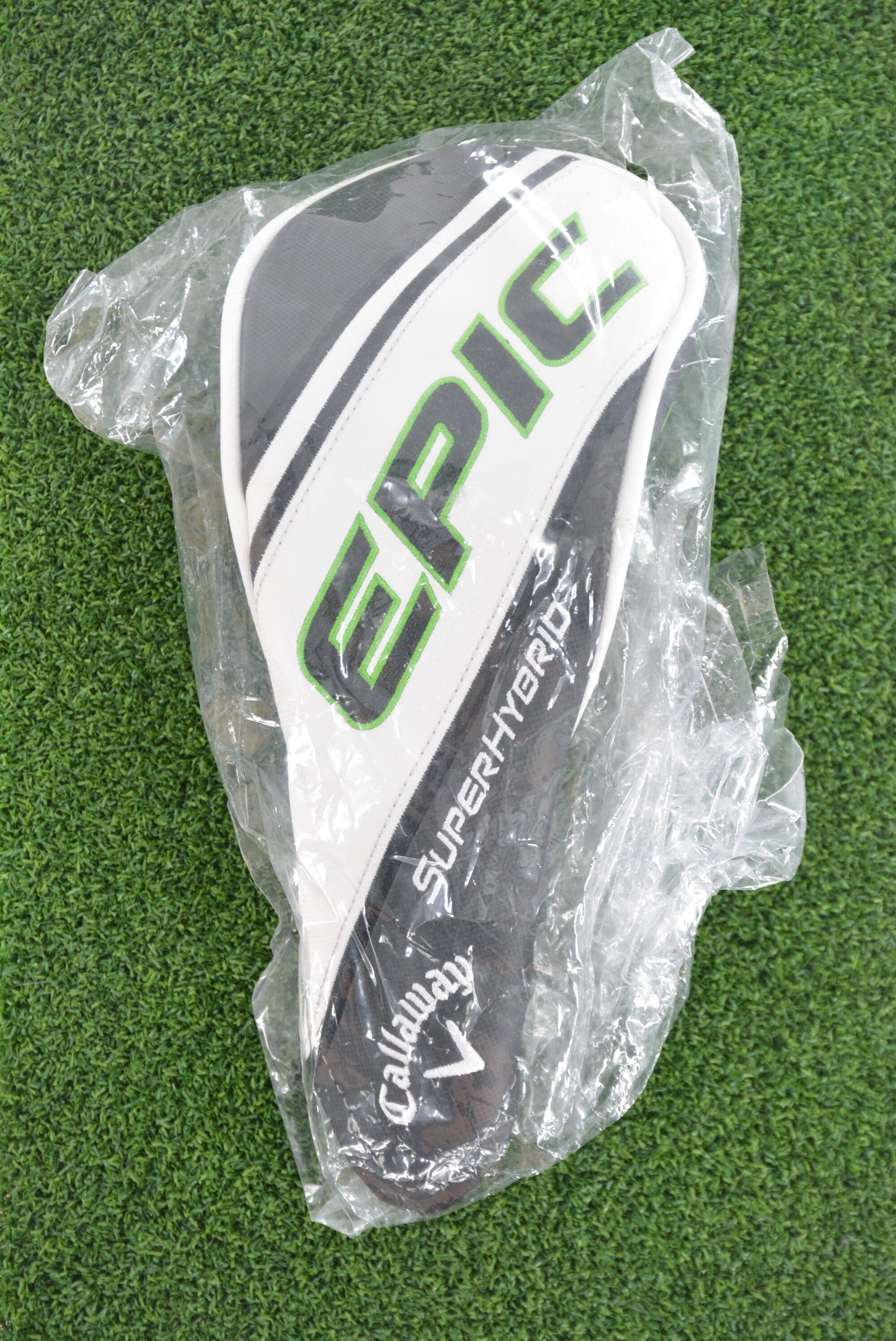 NEW Callaway Epic SuperHybrid Hybrid Headcover Golf Clubs GolfRoots 