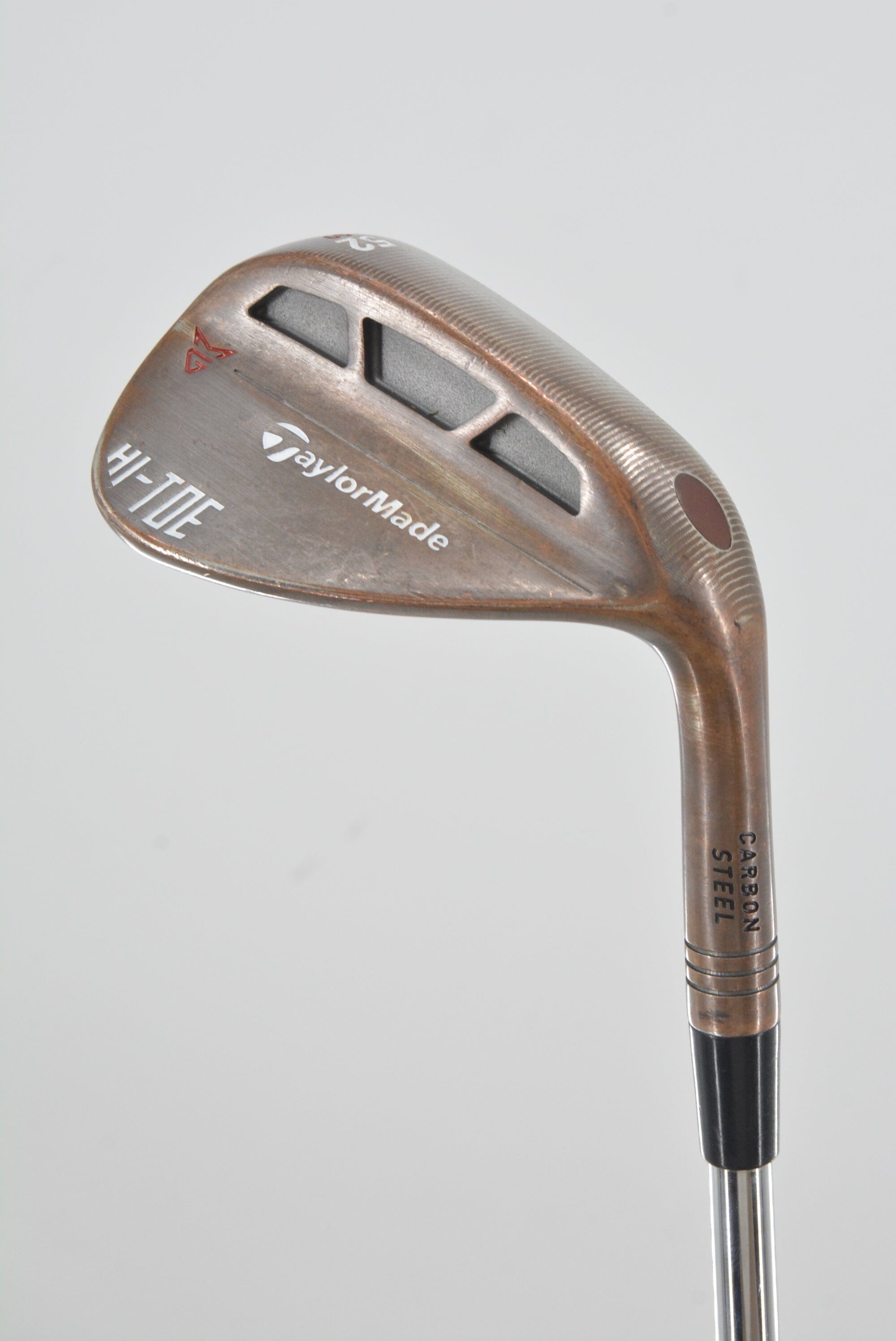 TaylorMade Hi-Toe 52 Degree Wedge Wedge Flex 35.25" Golf Clubs GolfRoots 