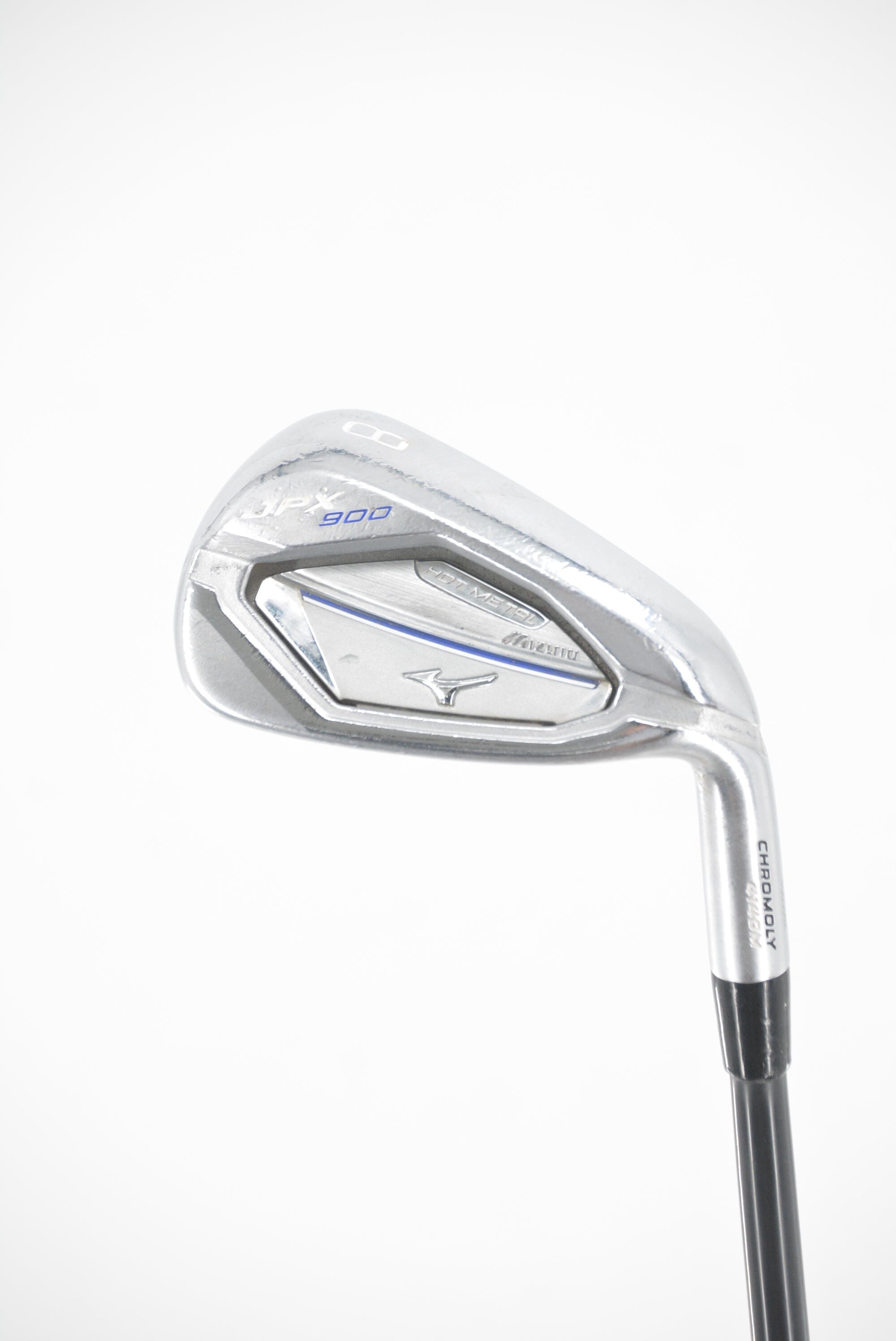 Mizuno JPX 900 Hot Metal 4-LW Iron Set R Flex -0.5" Golf Clubs GolfRoots 