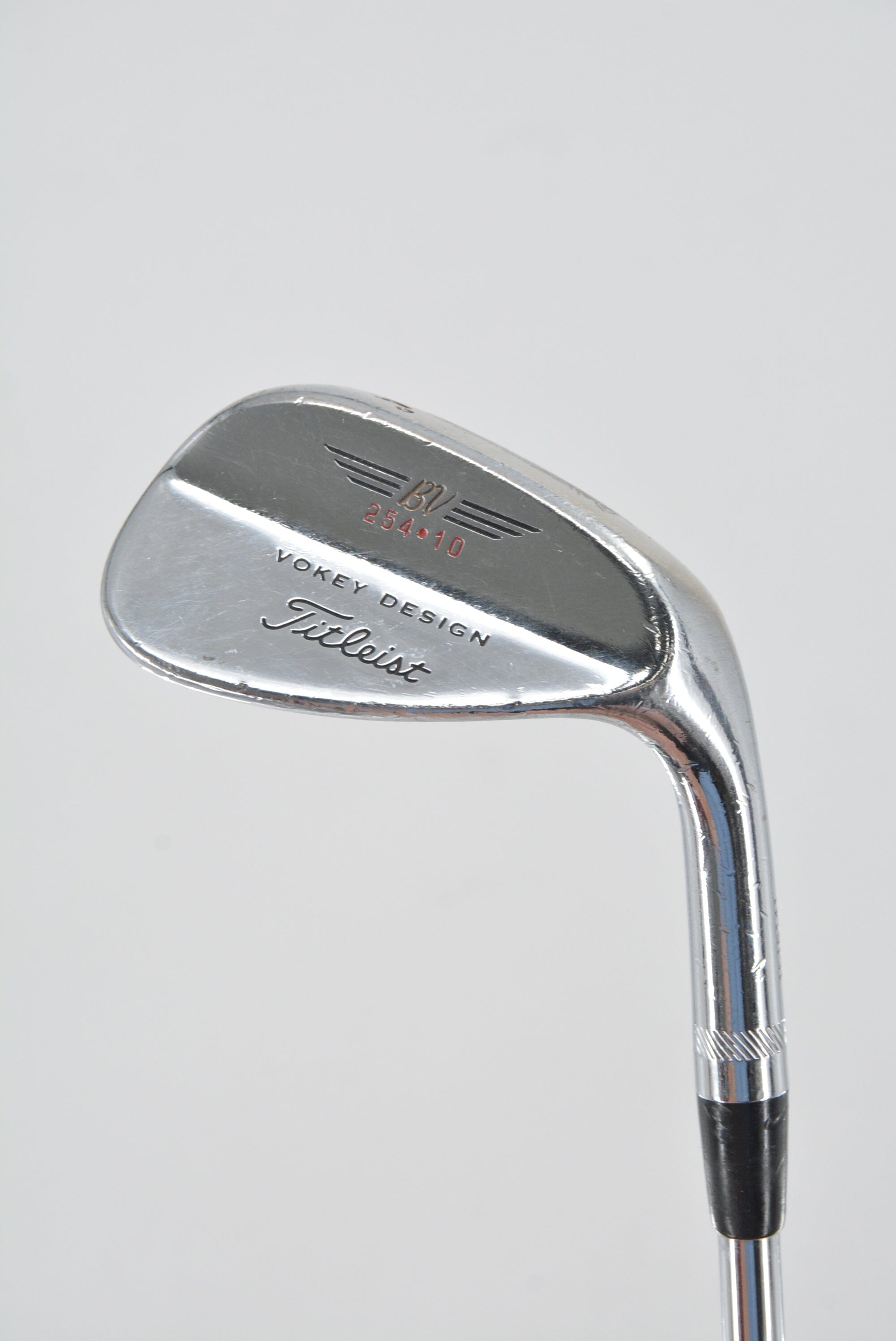 Titleist Vokey Chrome 200 Series 54 Degree Wedge Wedge Flex 35"