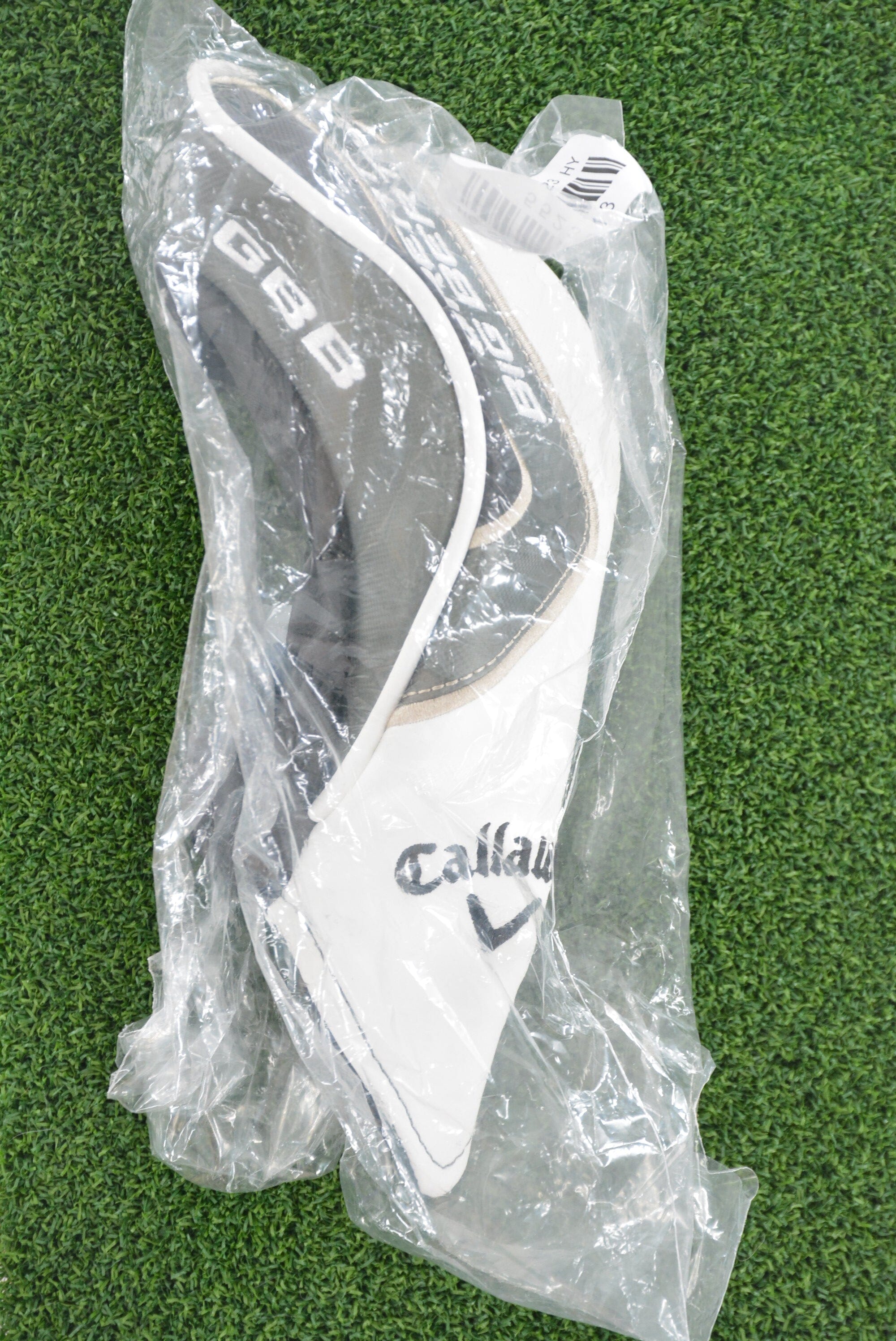 NEW Women's Callaway Great Big Bertha Hybrid Headcover Golf Clubs GolfRoots 