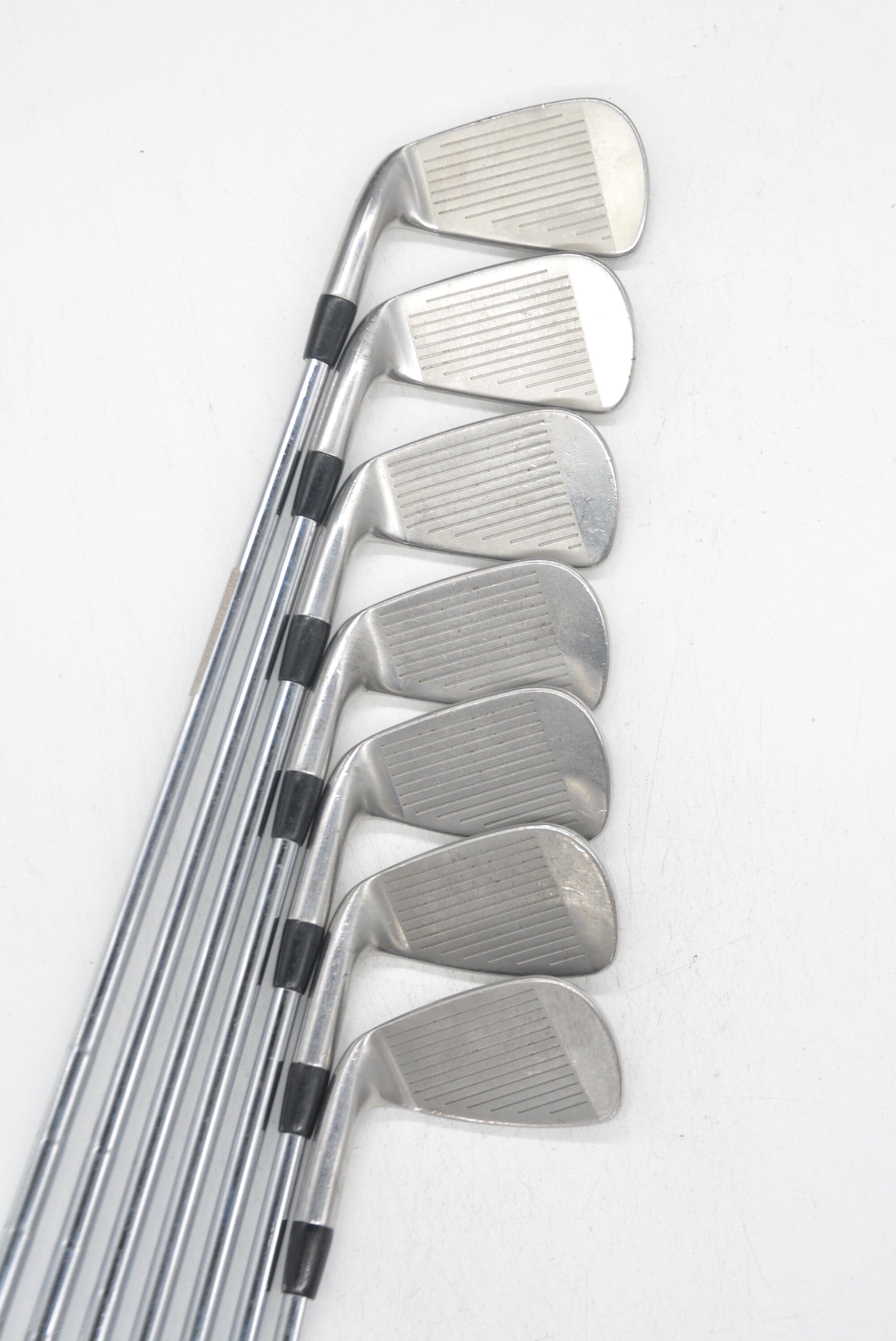 Titleist 775 CB Forged 4-PW Iron Set S Flex +1" Golf Clubs GolfRoots 