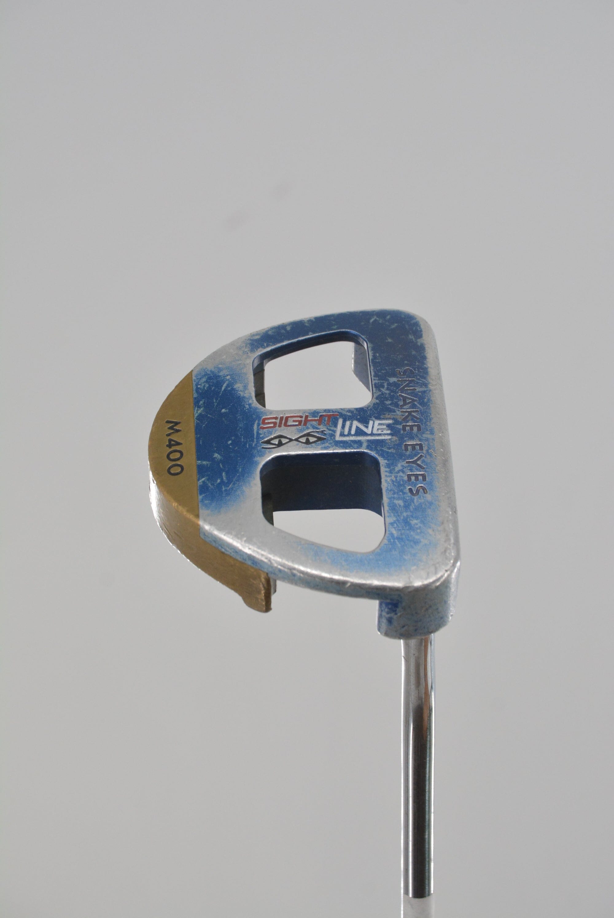 Snake Eyes M400 Putter 35.25"