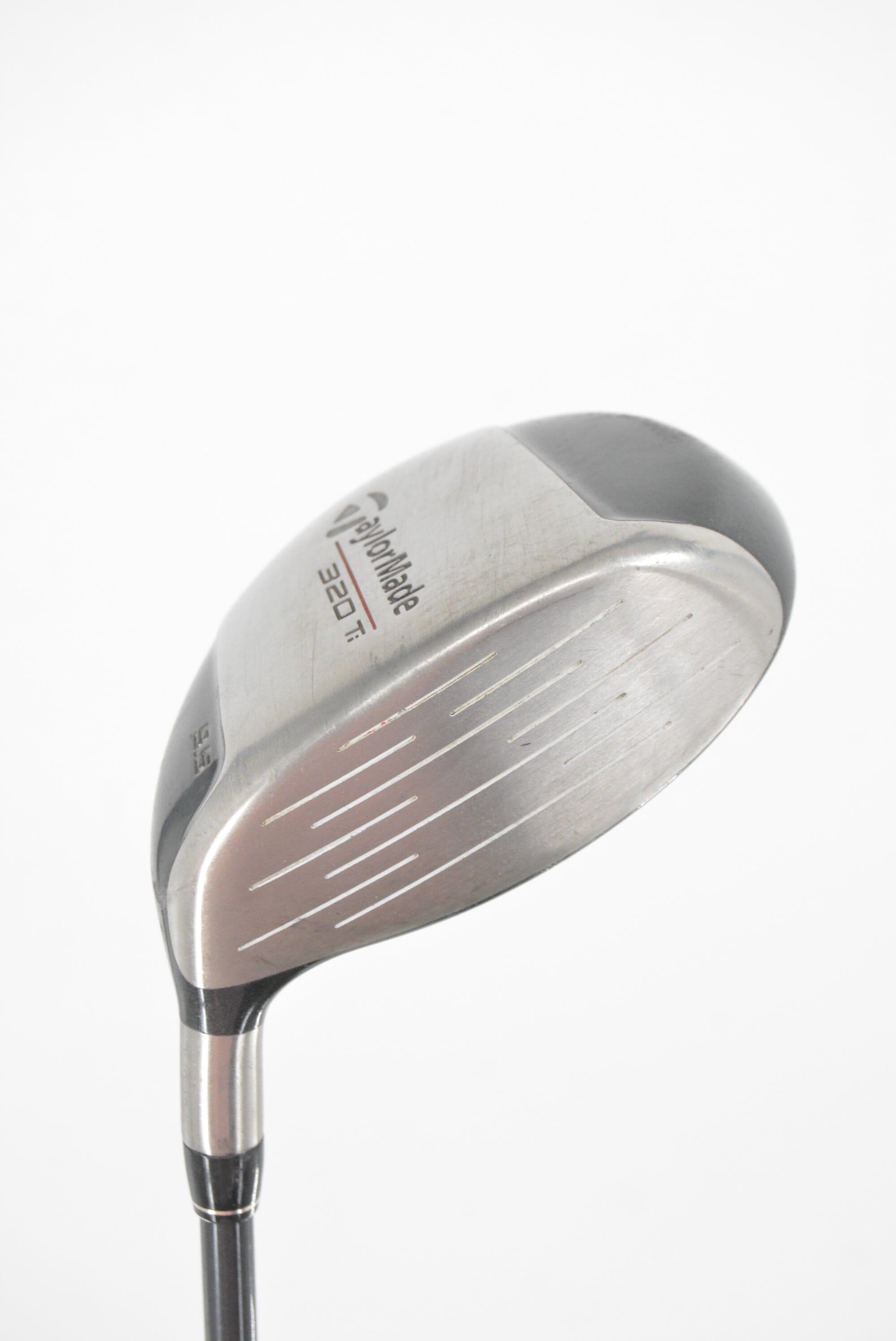 TaylorMade 320 Ti 9.5 Degree Driver S Flex 45.25" Golf Clubs GolfRoots 
