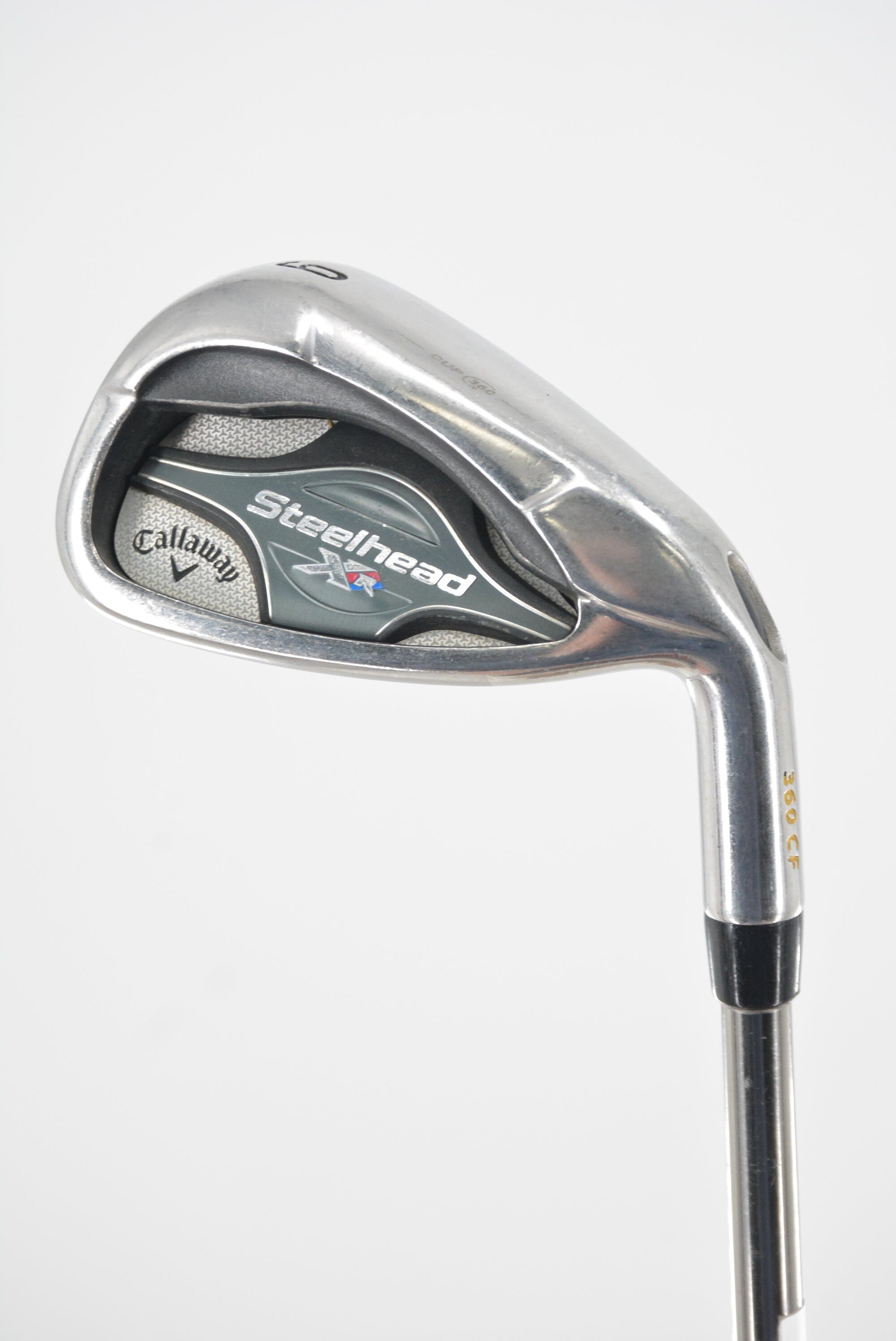 Callaway Steelhead XR 9 Iron R Flex 35.75" Golf Clubs GolfRoots 