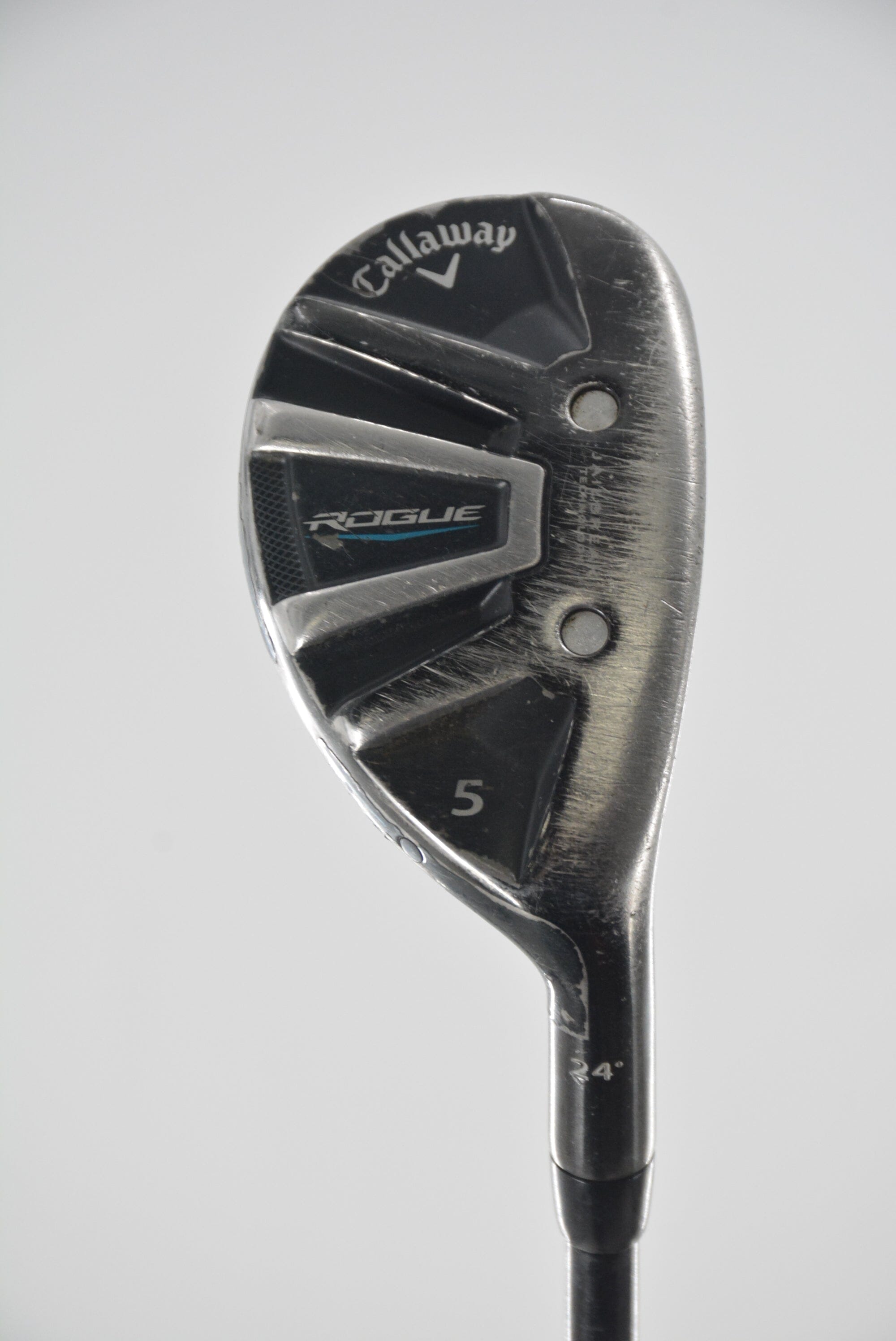 Callaway Rogue 5 Hybrid R Flex 38.5" Golf Clubs GolfRoots 