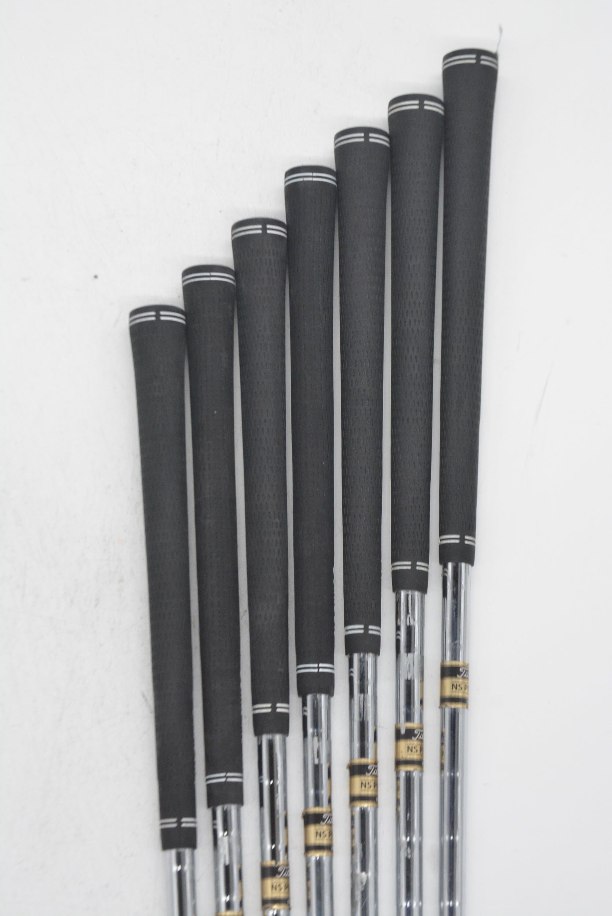 Titleist 775 CB Forged 4-PW Iron Set S Flex +1" Golf Clubs GolfRoots 