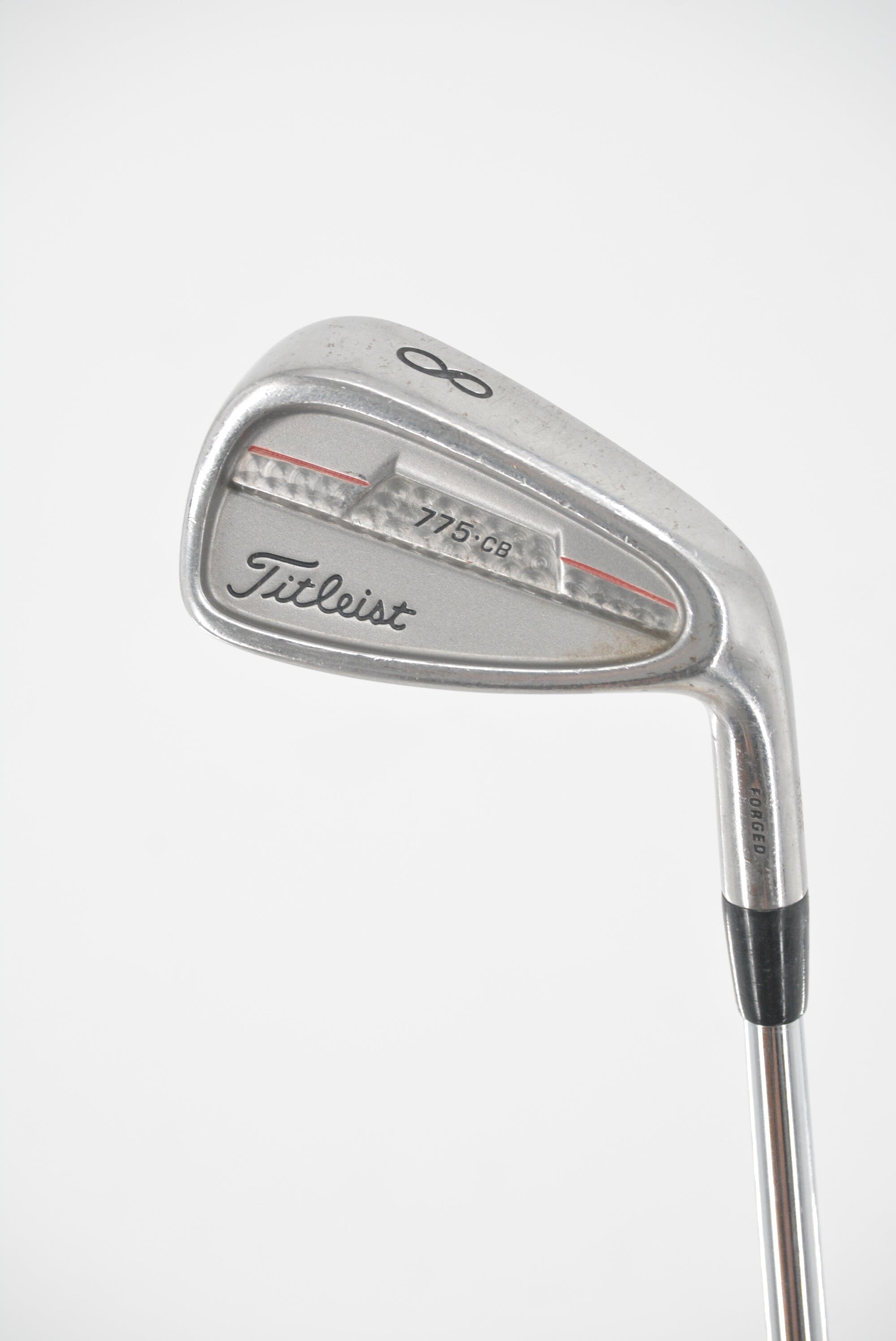 Titleist 775 CB Forged 4-PW Iron Set S Flex +1" Golf Clubs GolfRoots 