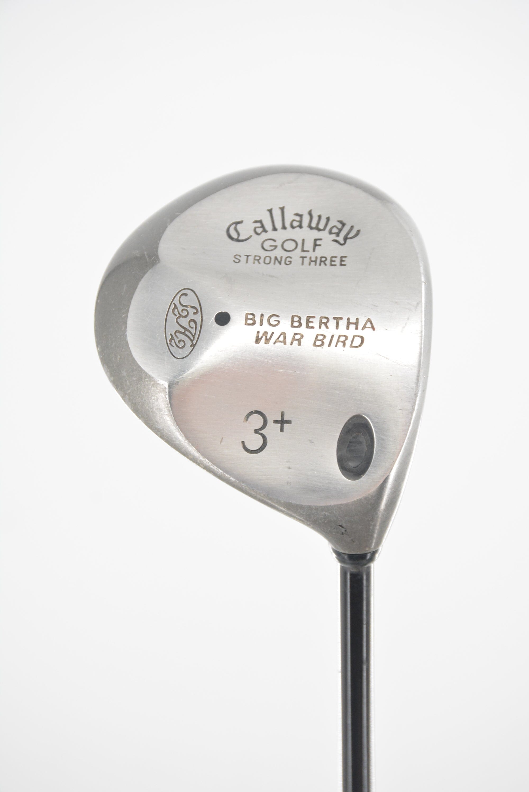 Callaway Big Bertha War Bird 3+ Wood R Flex 42.75" Golf Clubs GolfRoots 