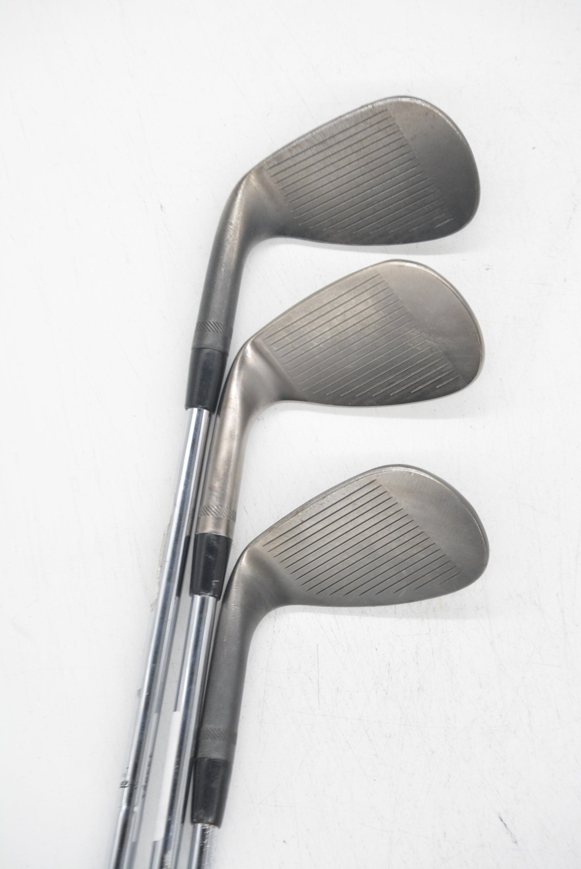 Titleist Vokey SM6 52, 56, 60 Degree Wedge Set Wedge Flex Golf Clubs GolfRoots 