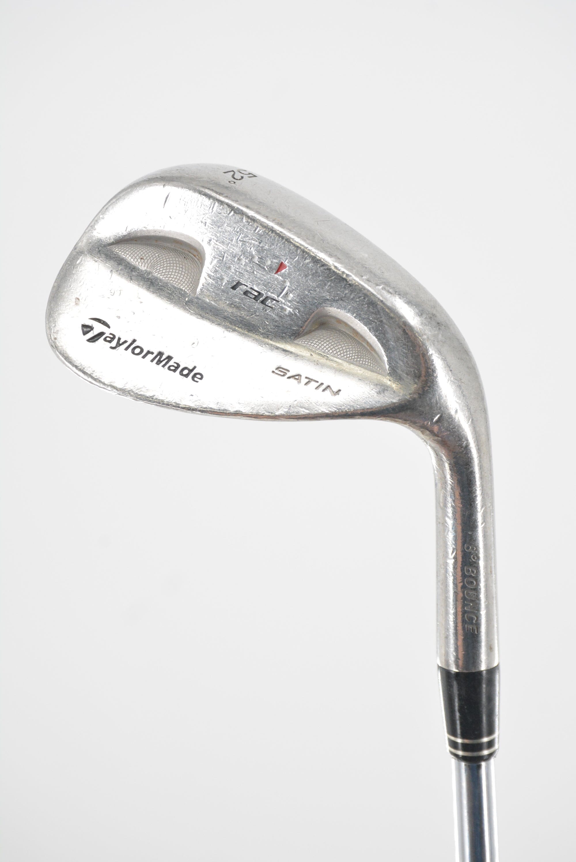 Retailer Taylormade Rac Satin Wedge 52*