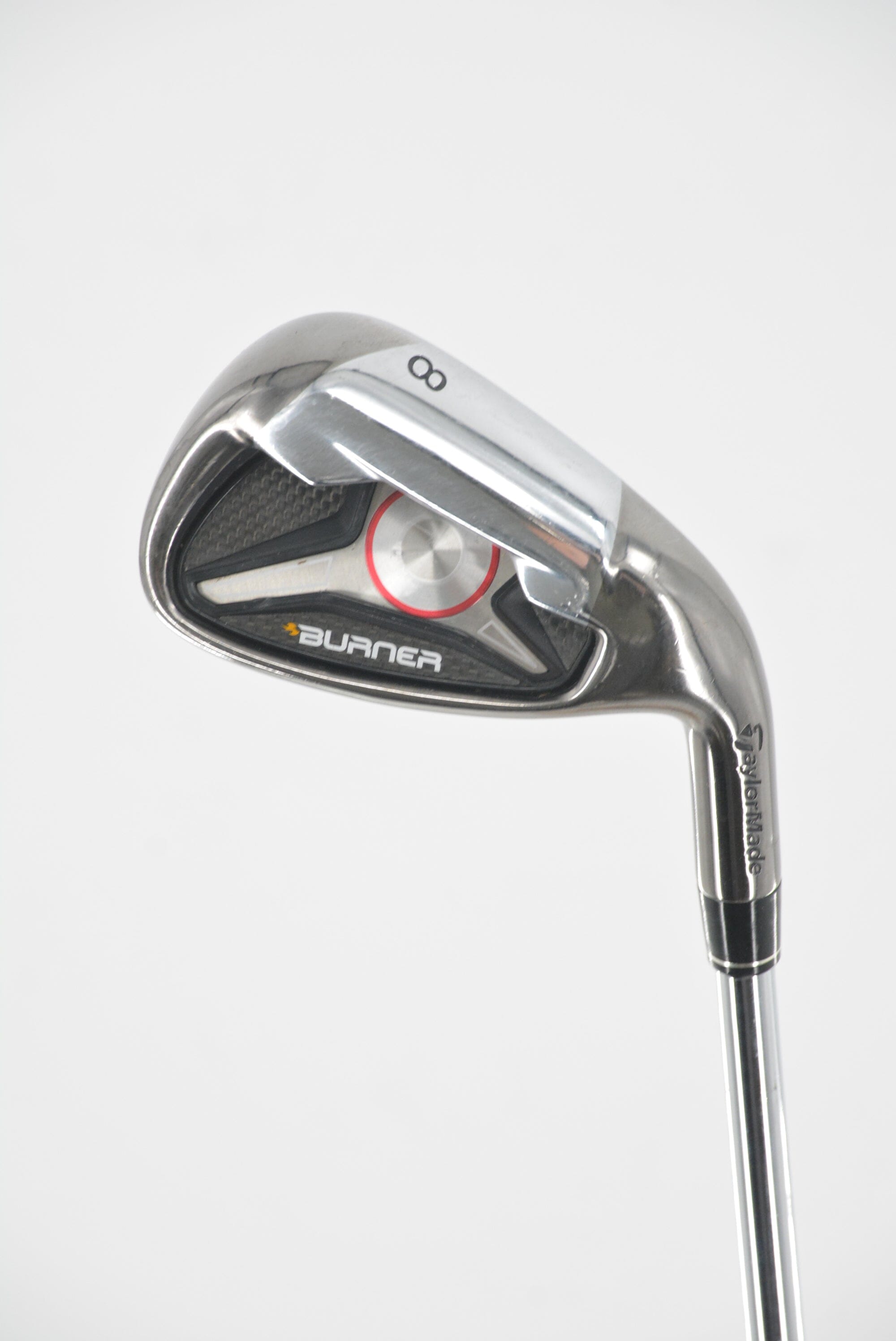 TaylorMade Burner '09 4-AW Iron Set S Flex +0.25" Golf Clubs GolfRoots 