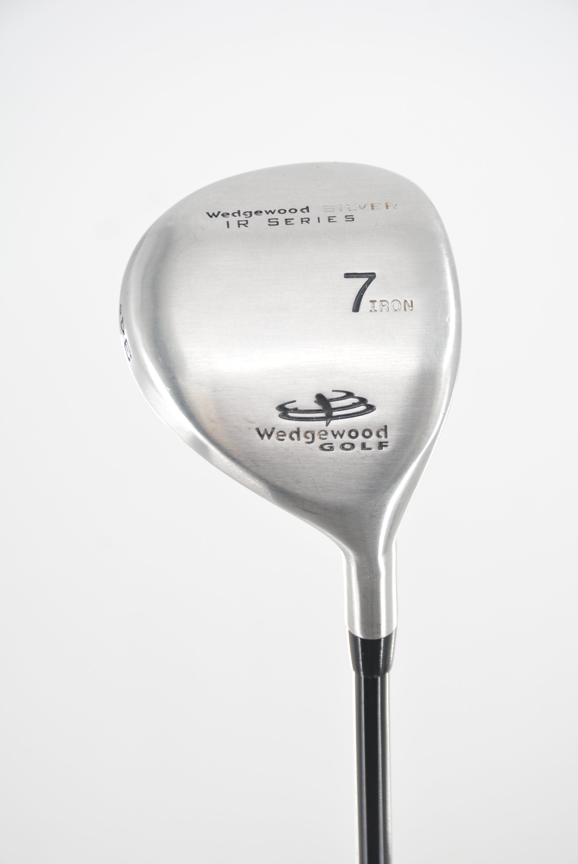 Wedgewood Silver 7 Iron R Flex 37.75" Golf Clubs GolfRoots 