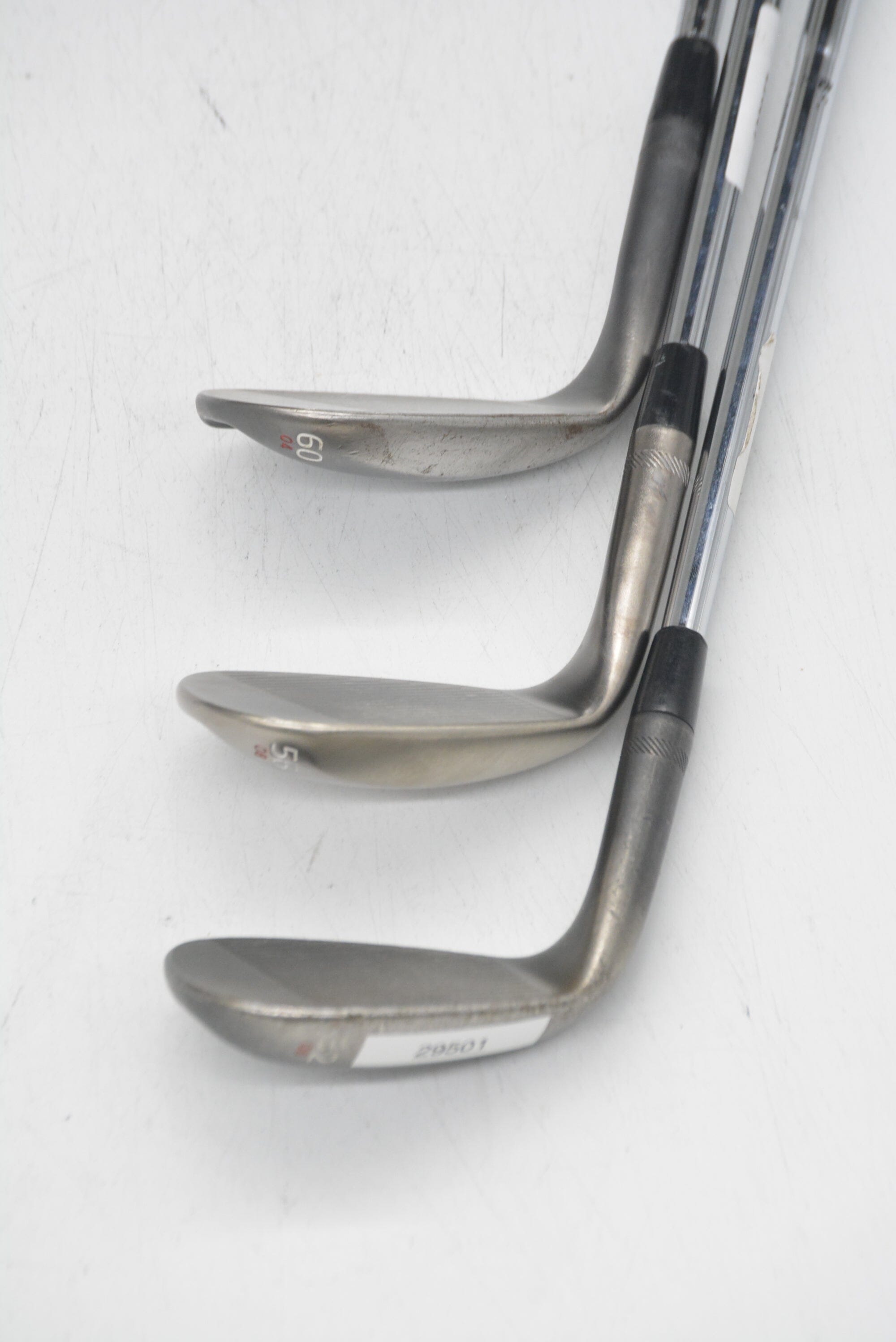 Titleist Vokey SM6 52, 56, 60 Degree Wedge Set Wedge Flex Golf Clubs GolfRoots 