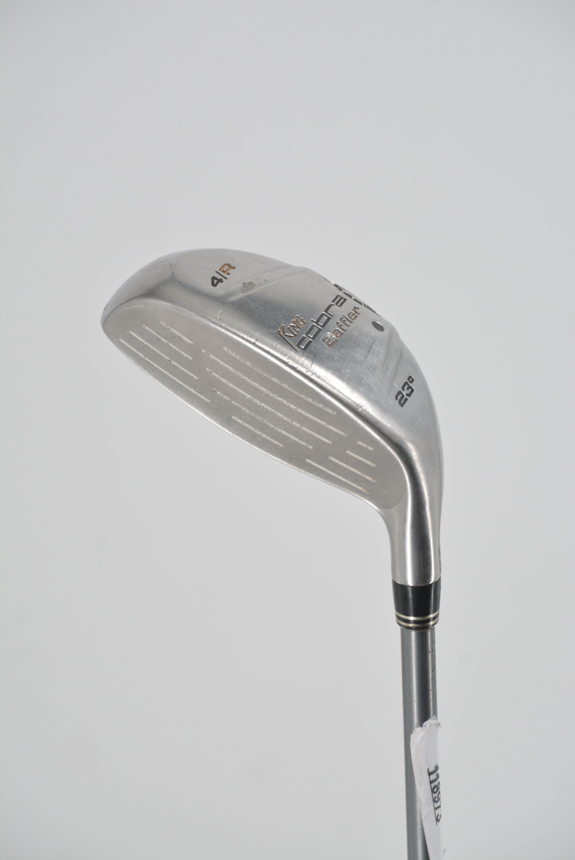Lefty Cobra Baffler 2005 4 Hybrid R Flex 39.75" Golf Clubs GolfRoots 