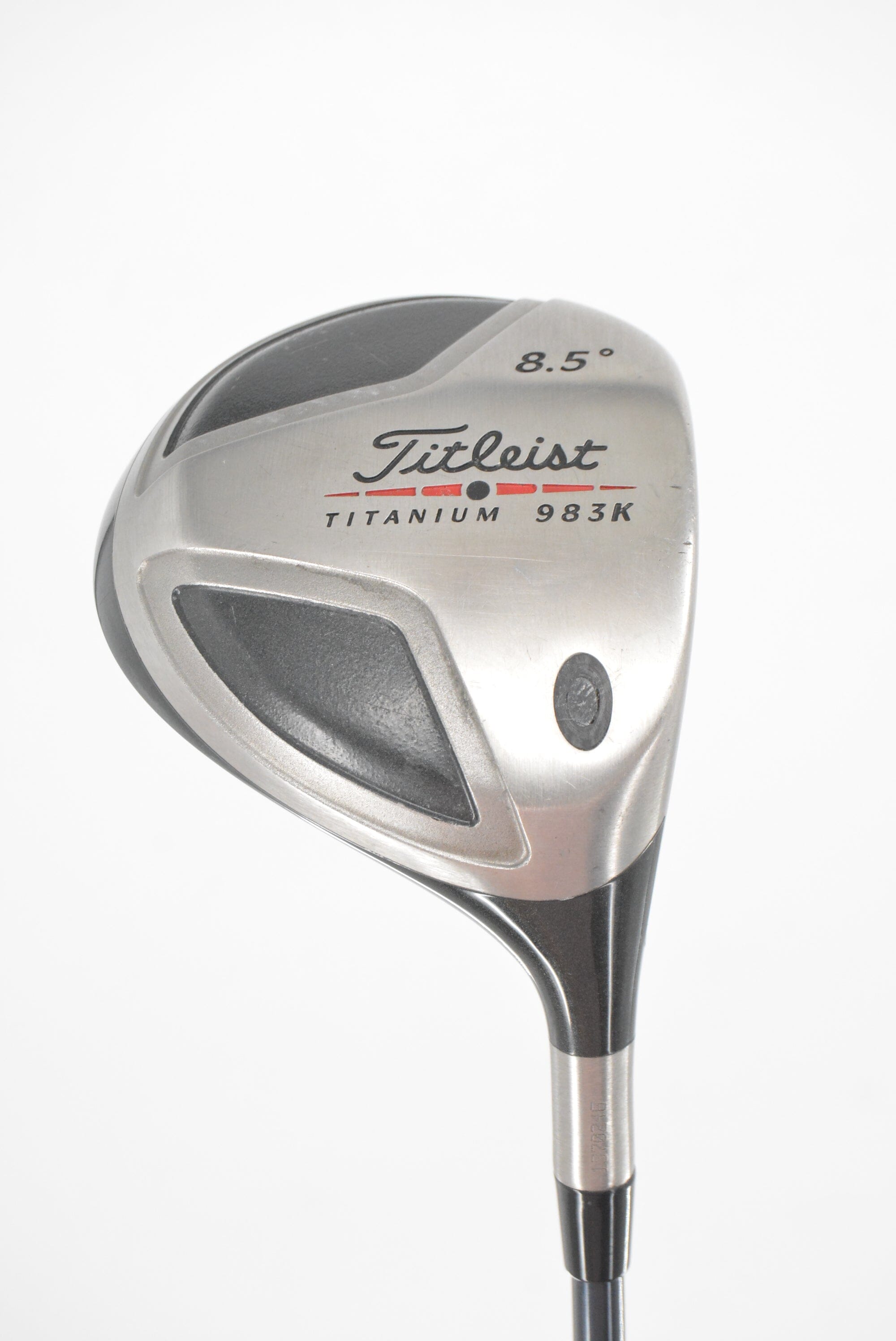 Titleist 983K 8.5 Degree Driver S Flex 45" Golf Clubs GolfRoots 