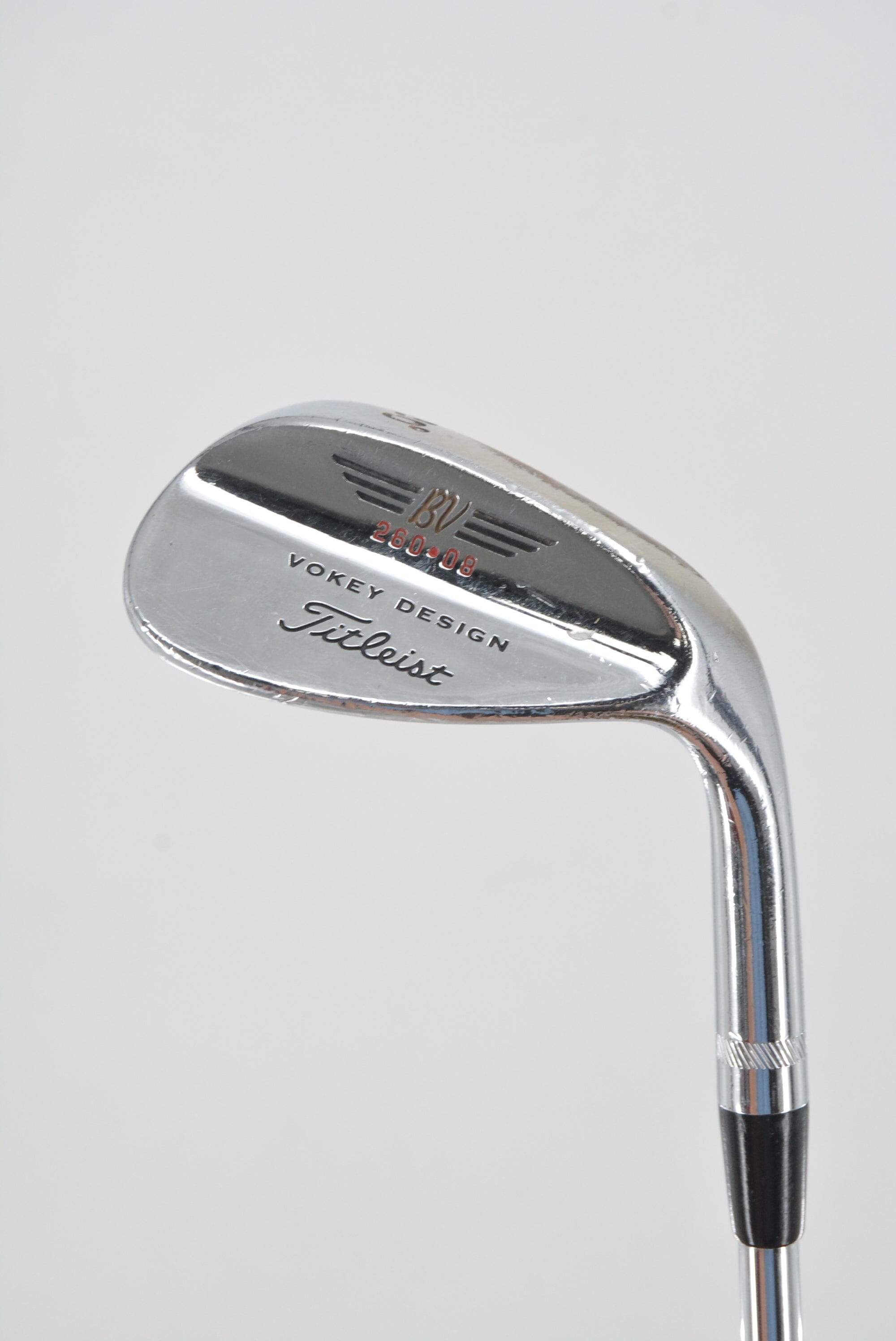 Titleist Vokey Chrome 200 Series 60 Degree Wedge Wedge Flex 34.75"