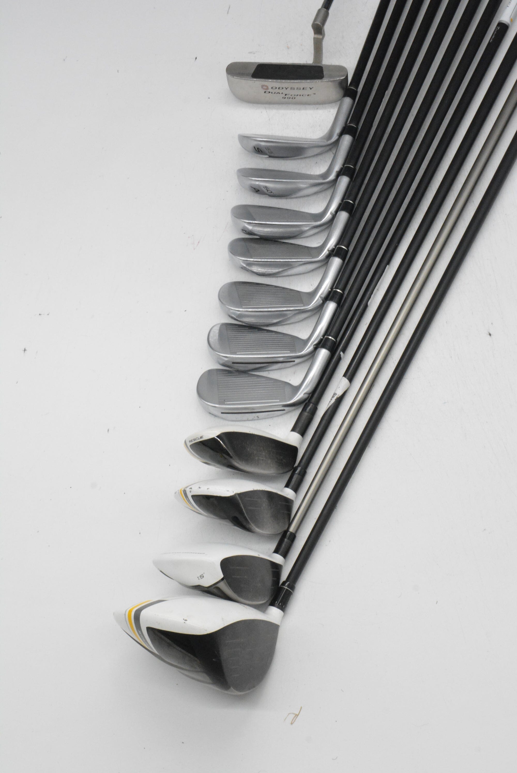 Women's TaylorMade Rbladez Mixed Full Set W Flex Std Length Golf Clubs GolfRoots 