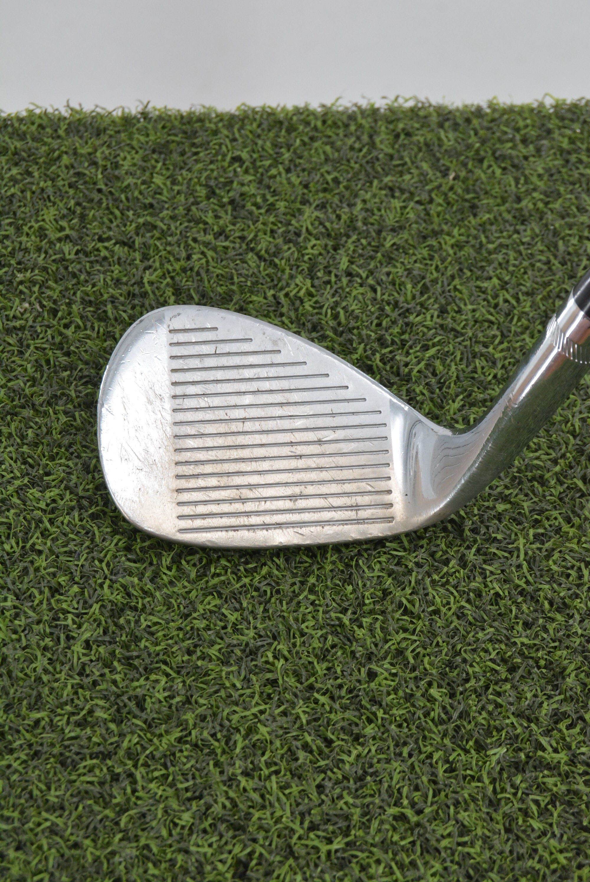 Titleist Vokey Chrome 200 Series 60 Degree Wedge Wedge Flex 34.75" Golf Clubs GolfRoots 