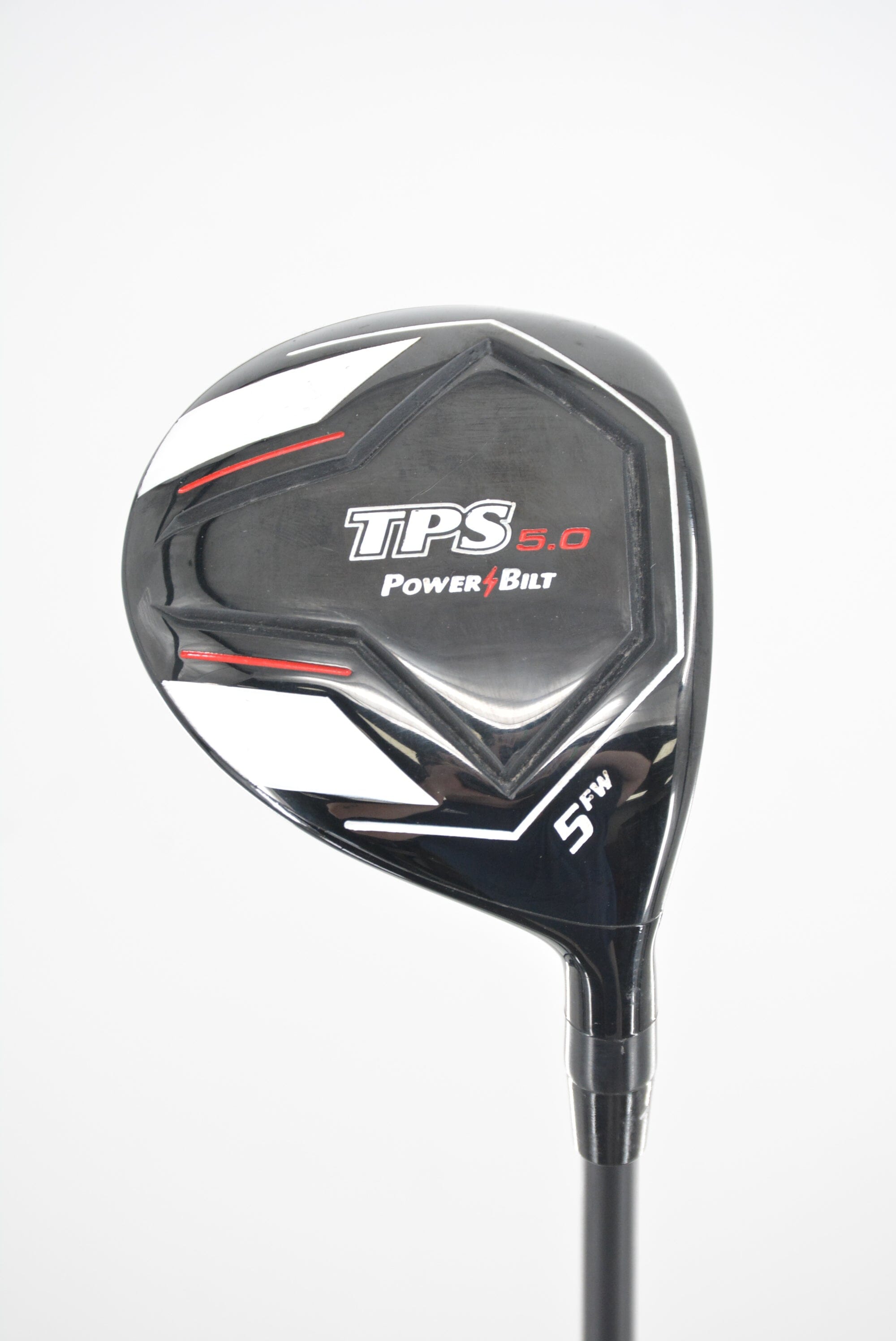 PowerBilt TPS 5.0 5 Wood SR Flex 42.25" Golf Clubs GolfRoots 