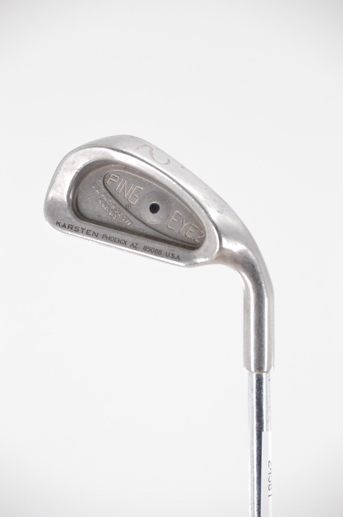 Ping Eye 2 2 Iron SR Flex 39" Golf Clubs GolfRoots 