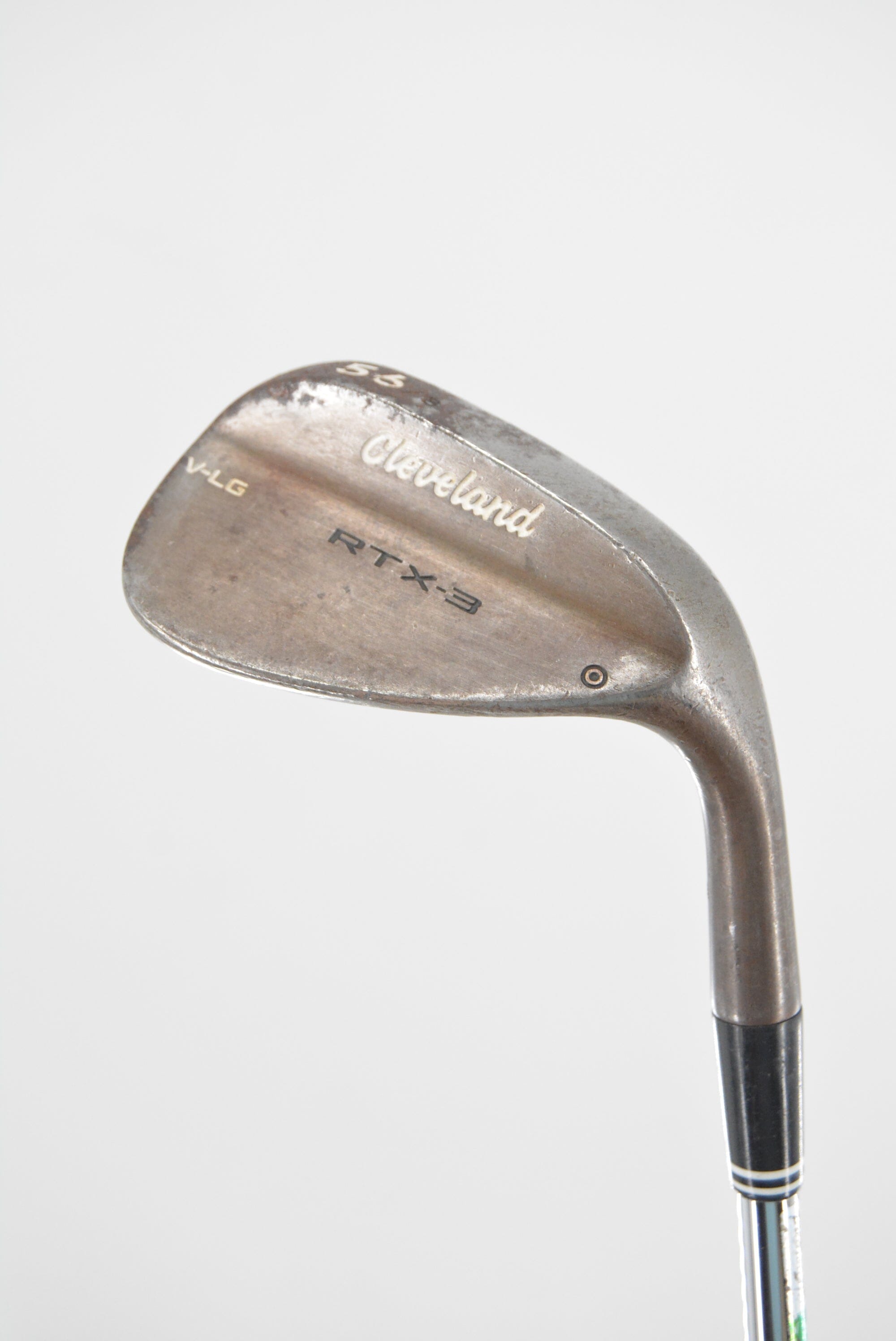 Cleveland RTX 3 Tour Raw 56 Degree Wedge Wedge Flex 35" Golf Clubs GolfRoots 