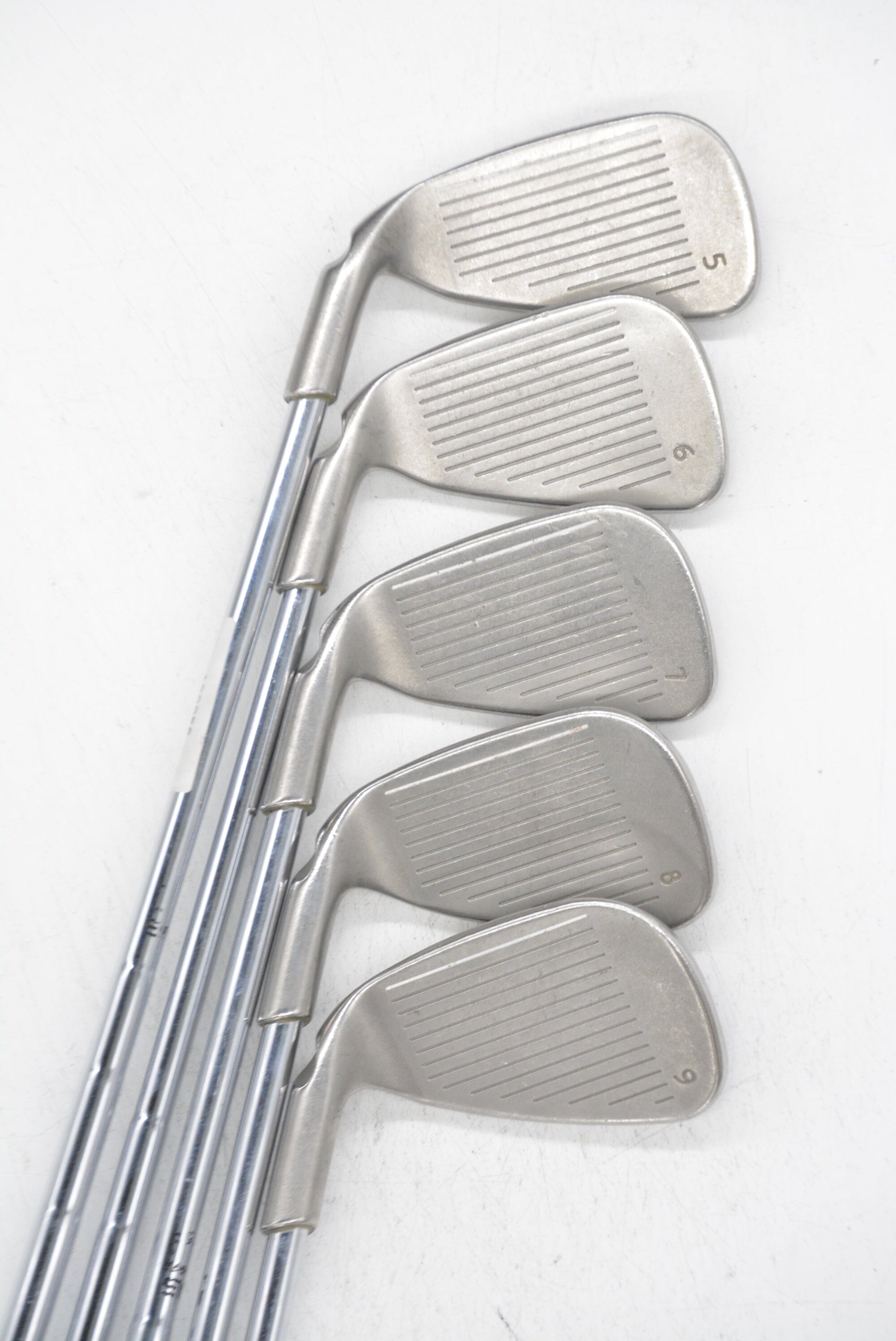 Ping I5 5-9 Iron Set R Flex -0.25" Golf Clubs GolfRoots 