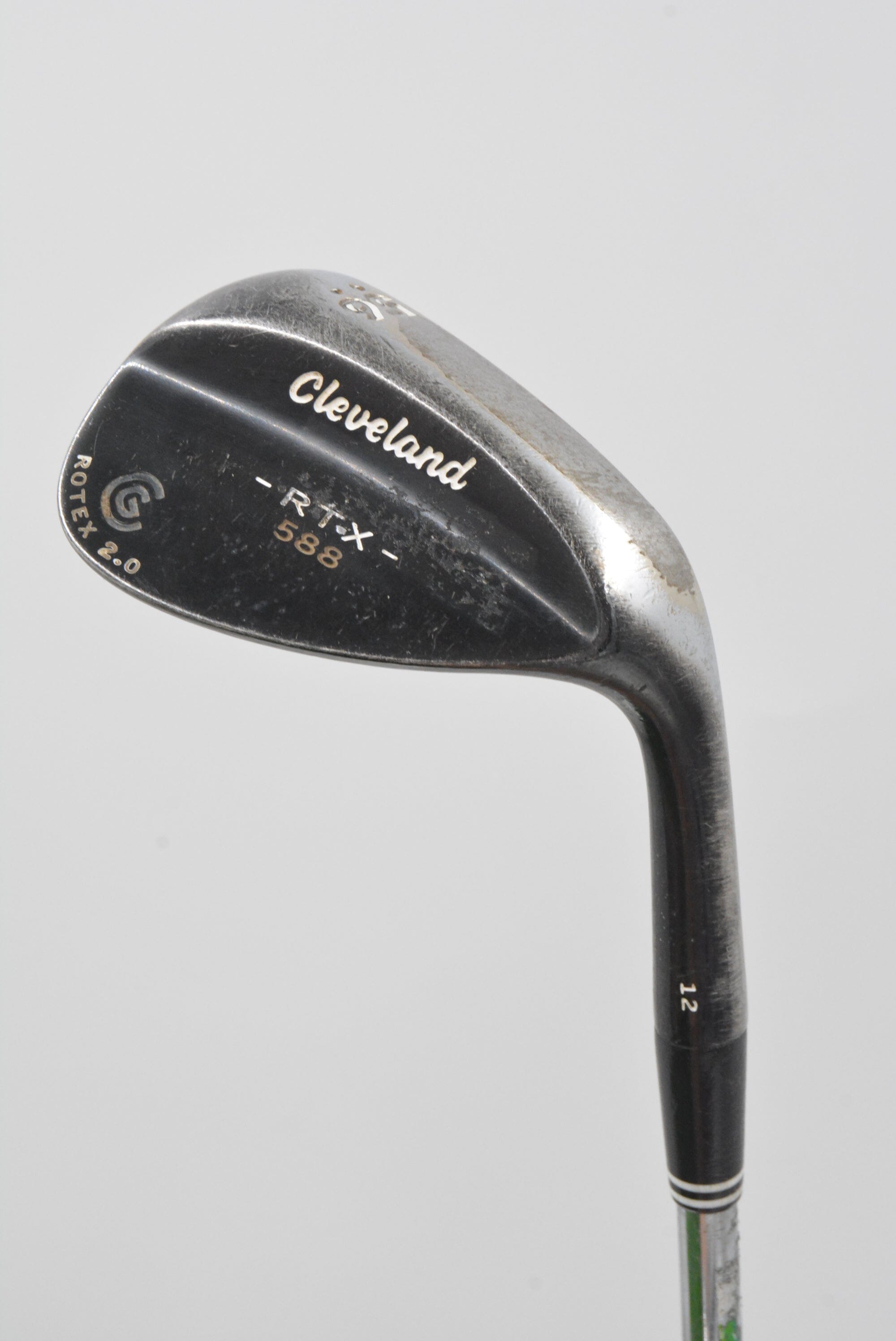 Cleveland 588 RTX 2.0 56 Degree Wedge Wedge Flex 35" Golf Clubs GolfRoots 