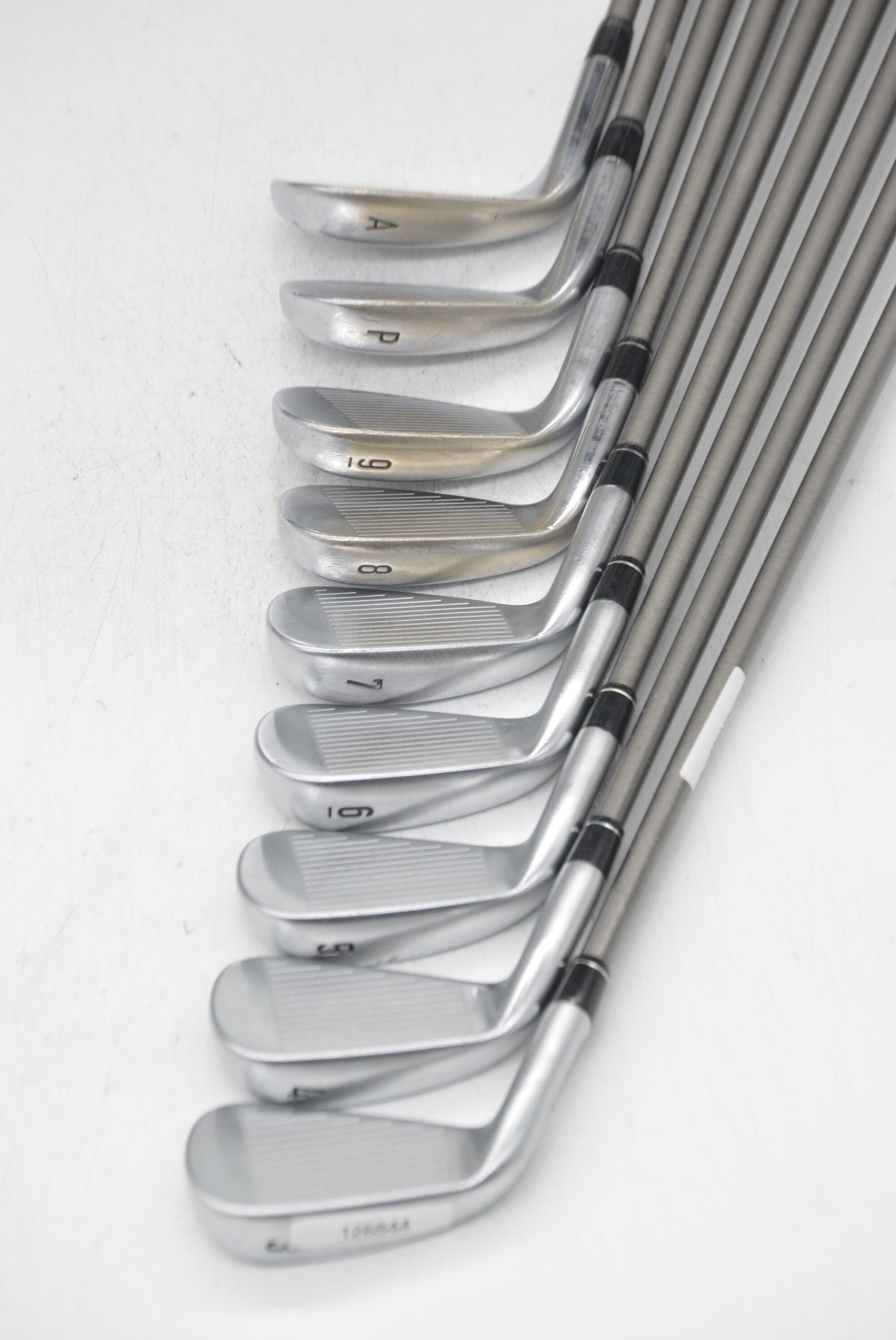 Callaway Apex CF16/Apex Pro 16 3-AW Iron Set S Flex -0.25" Golf Clubs GolfRoots 