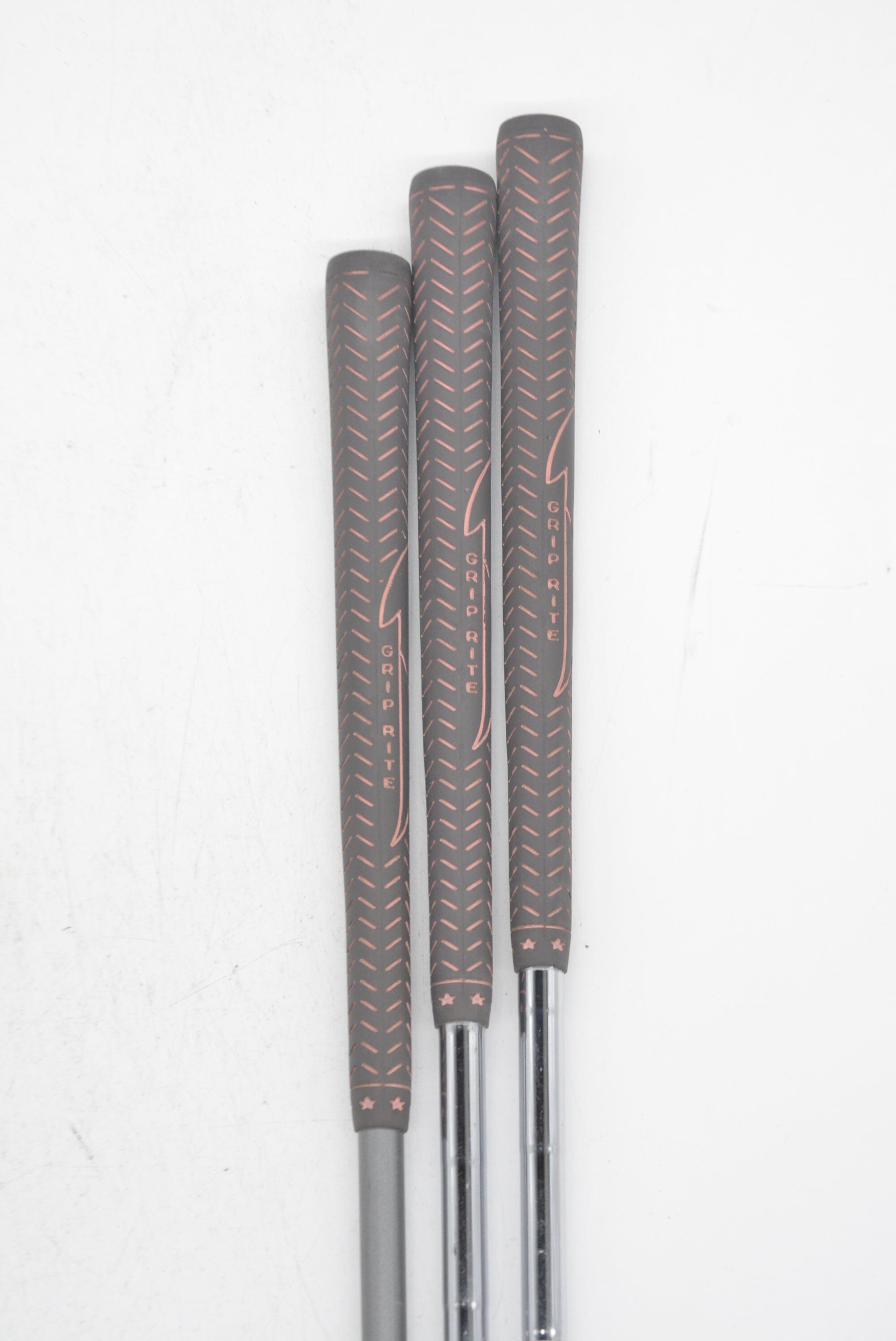 Women's Northwestern TI Composite D, 3W, 5W Wood Set W Flex Golf Clubs GolfRoots 