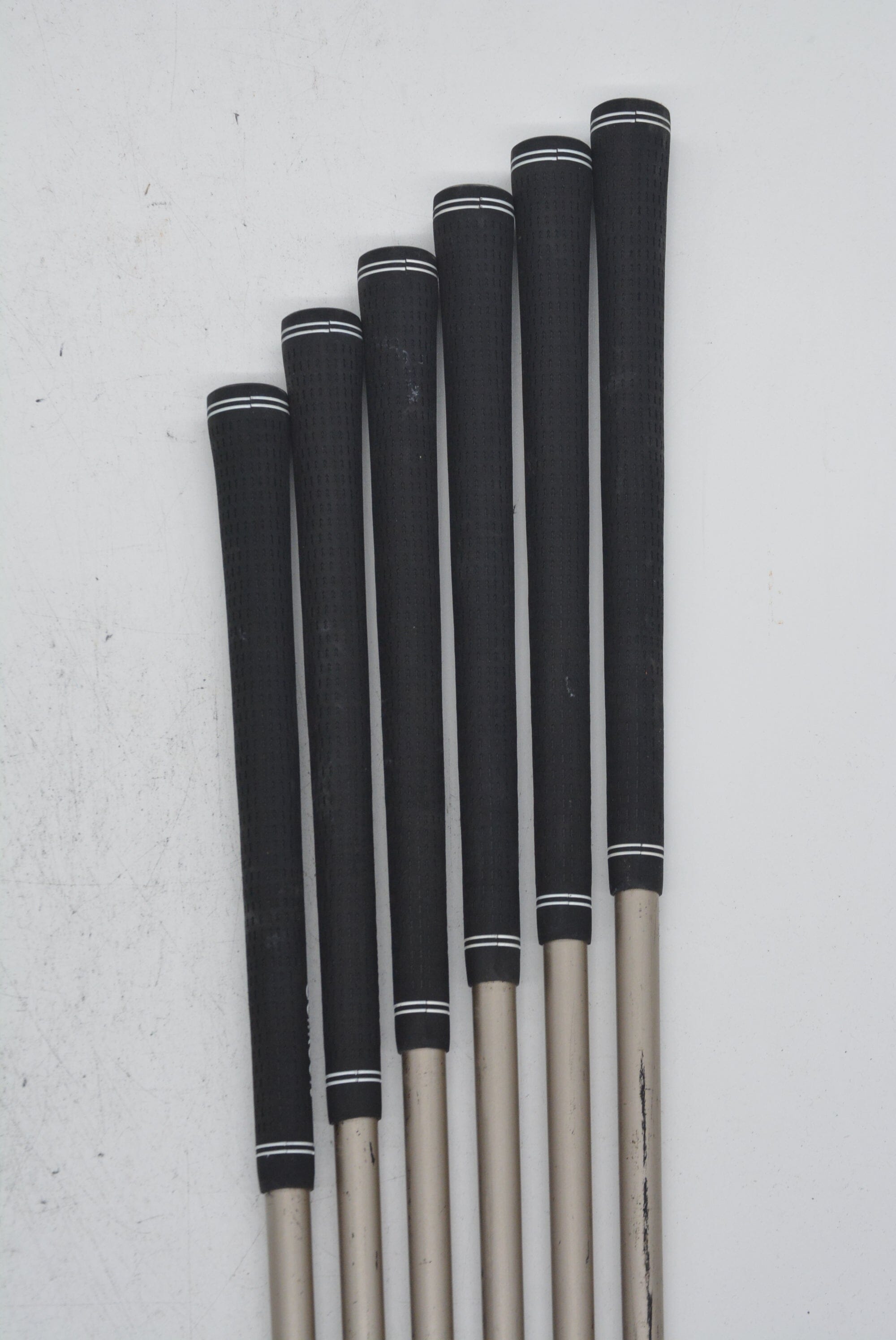 Nancy Lopez Oversize 4-5, 7-PW Iron Set R Flex -0.5" Golf Clubs GolfRoots 
