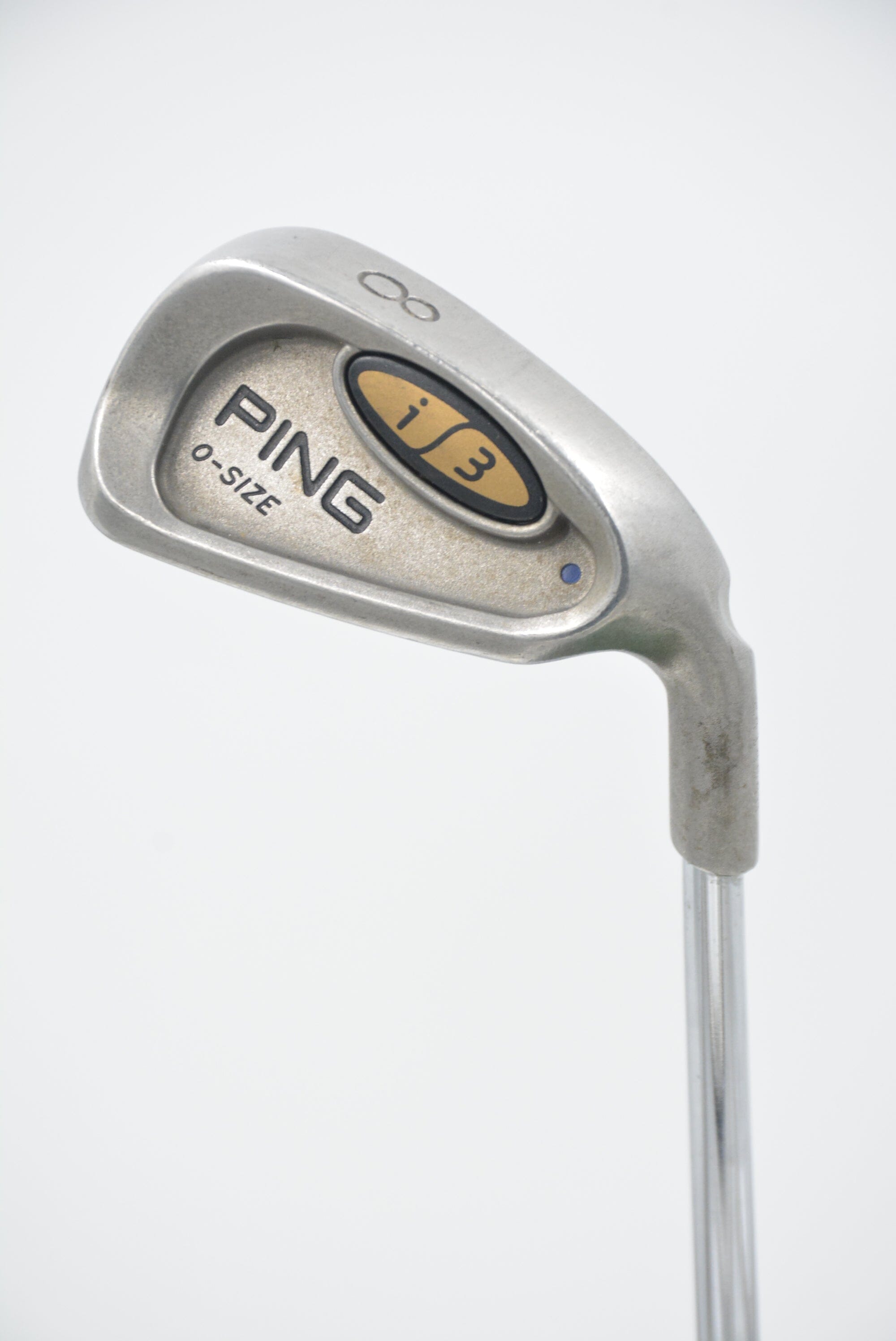 Ping I3 O-Size Blue dot Iron purchases Set 3-Pw-Sw