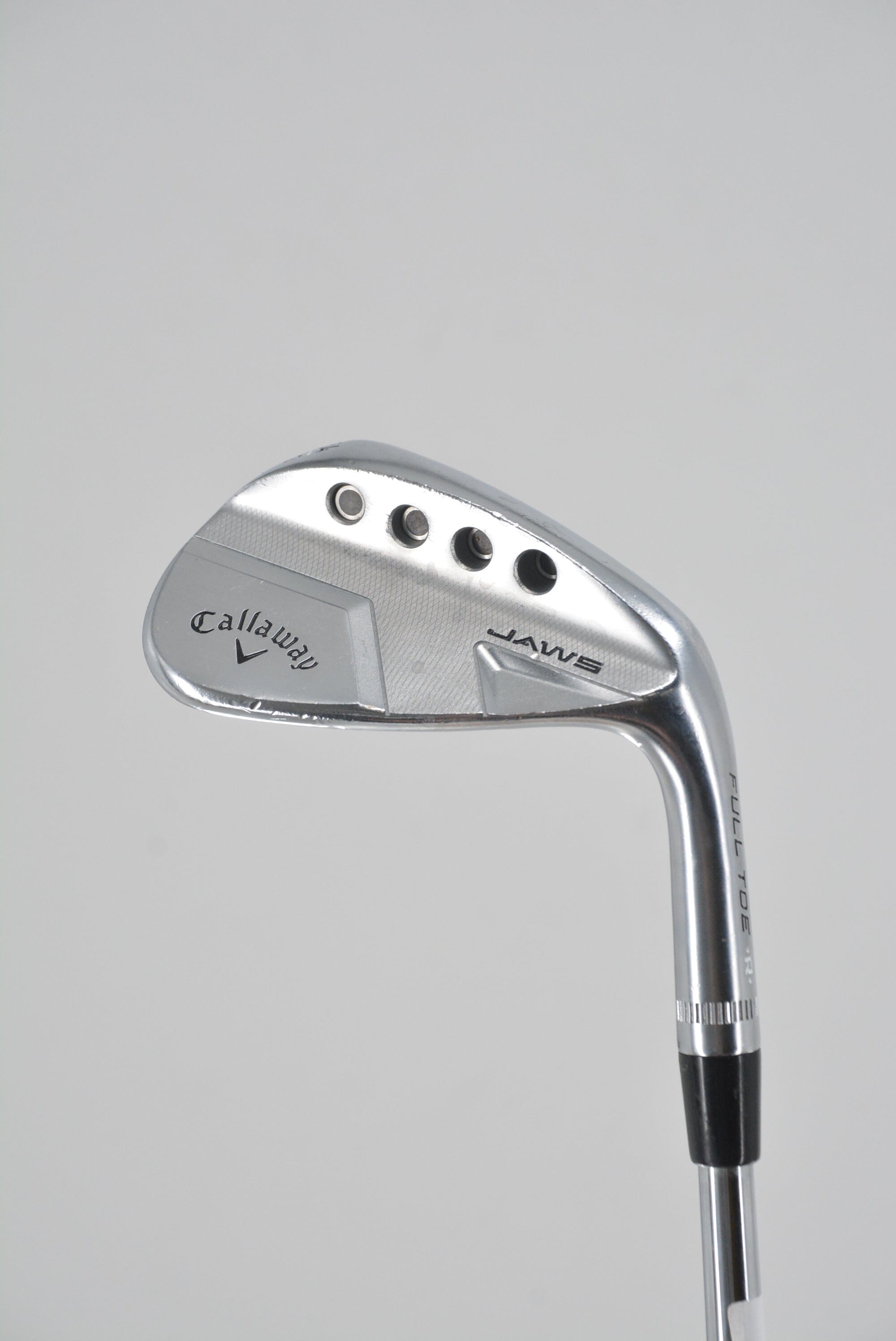 Callaway Jaws Full Toe 54 Degree Wedge Wedge Flex 35" Golf Clubs GolfRoots 