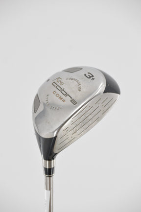 Cobra Comp 3+ Wood R Flex 42.75" Golf Clubs GolfRoots 