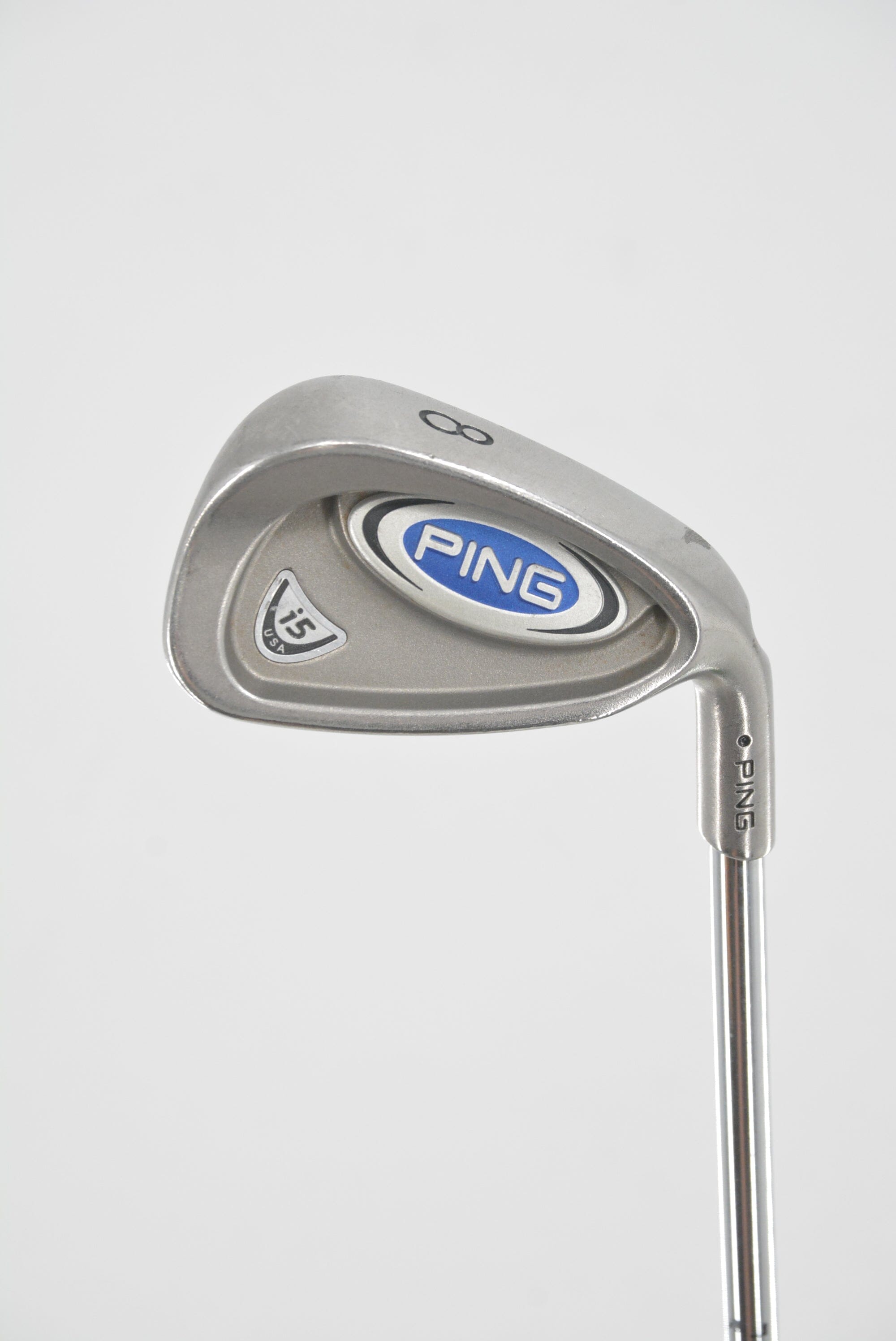 Ping I5 5-9 Iron Set R Flex -0.25" Golf Clubs GolfRoots 