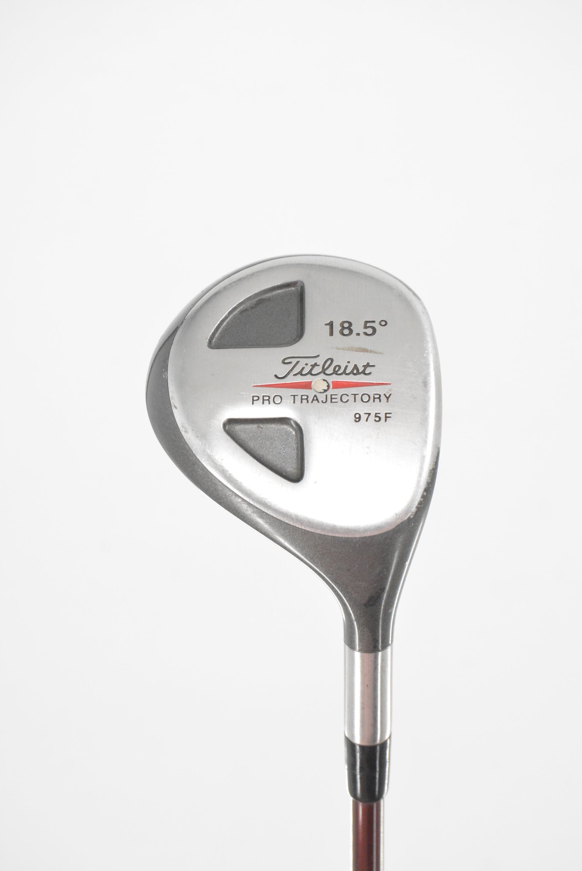 Titleist 975F 18.5 Degree Wood S Flex 42" Golf Clubs GolfRoots 