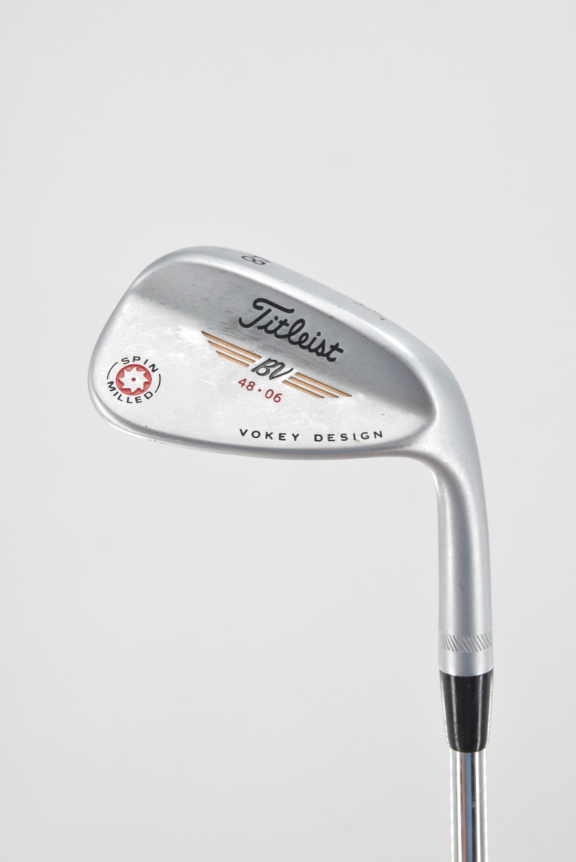 Titleist Vokey Spin Milled 48 Degree Wedge Wedge Flex 35.5"