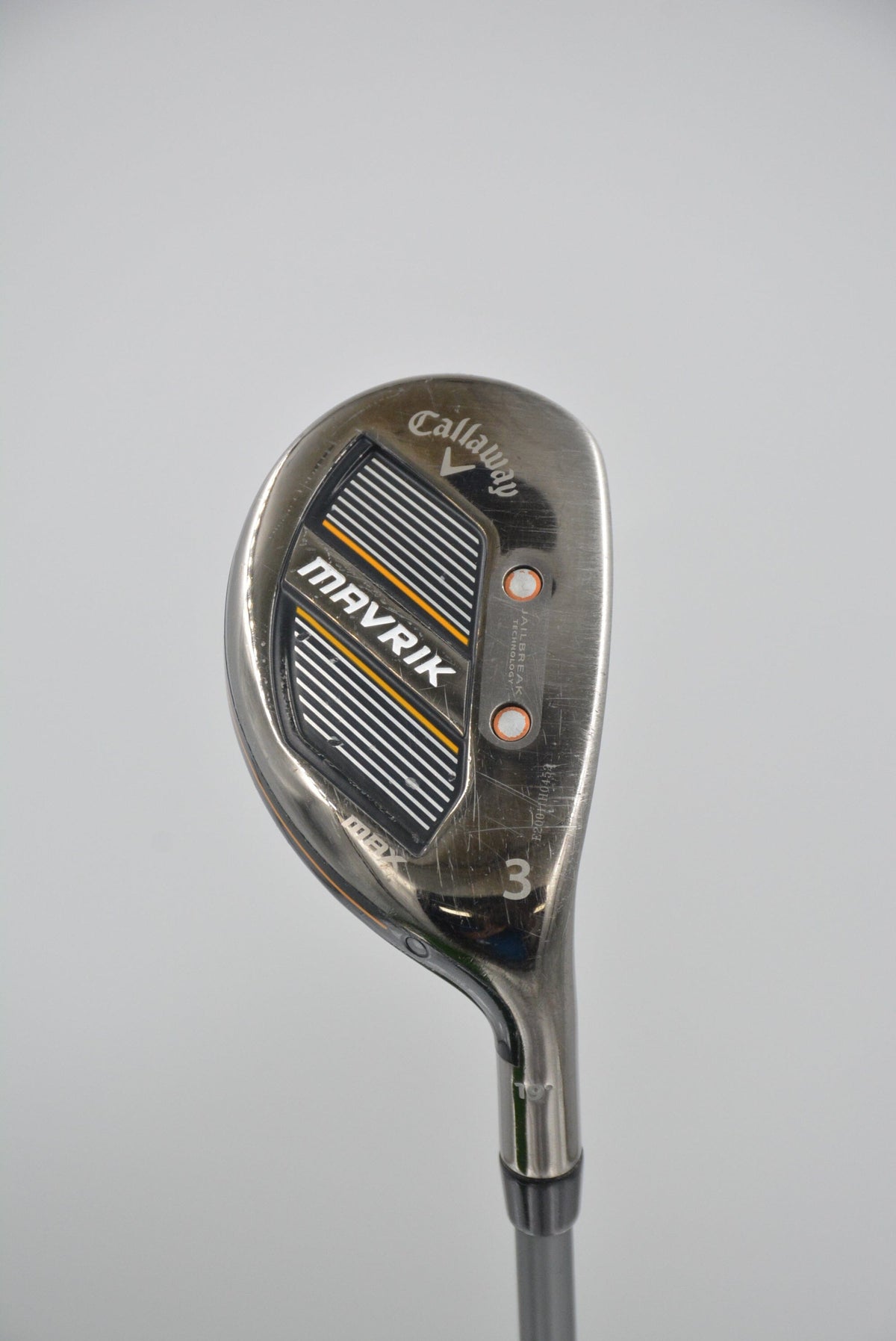 Callaway Mavrik Max 3 Hybrid R Flex 40.25" Golf Clubs GolfRoots 