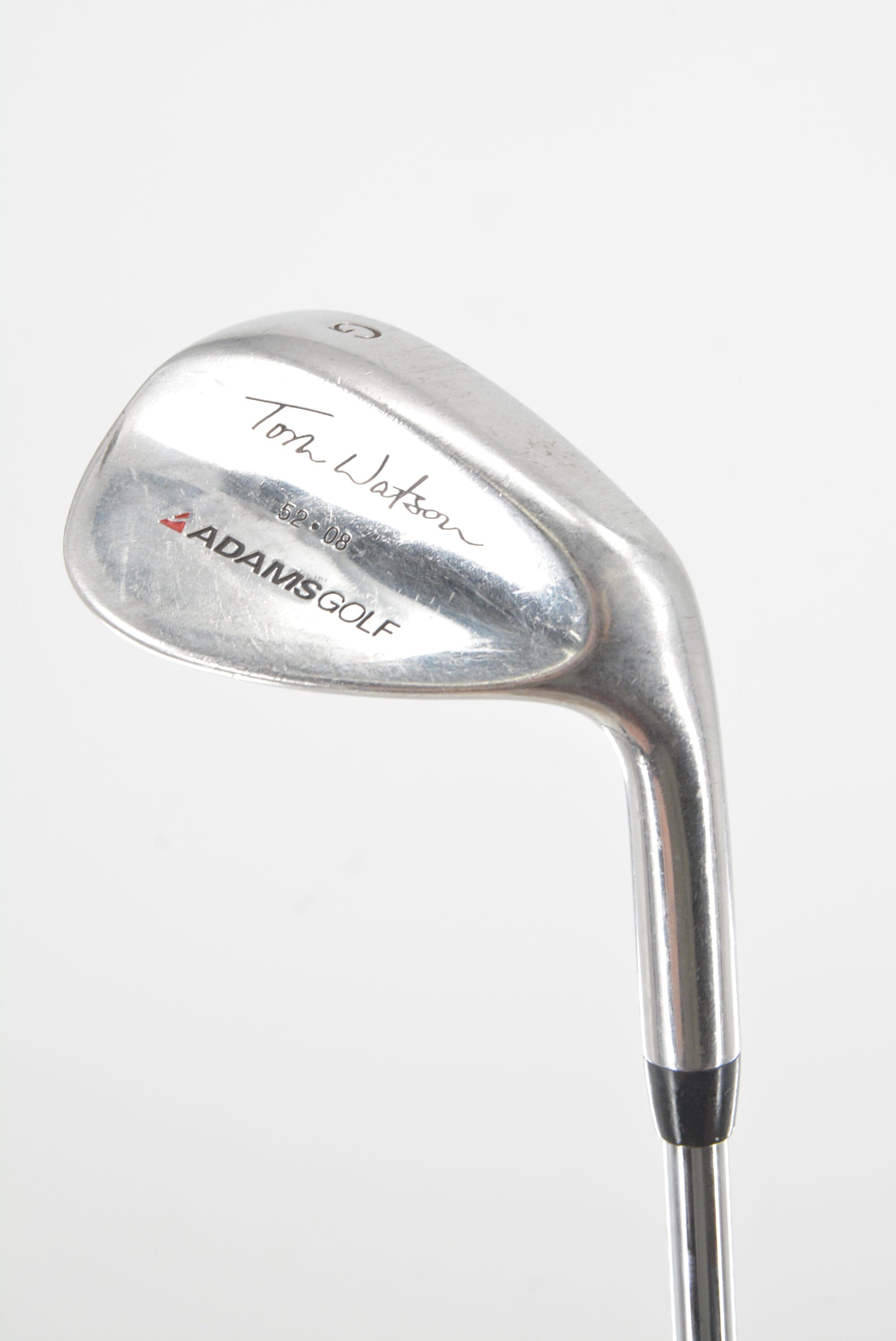 Adams Tom Watson Players Grind 52 Degree Wedge Wedge Flex 35.25" Golf Clubs GolfRoots 