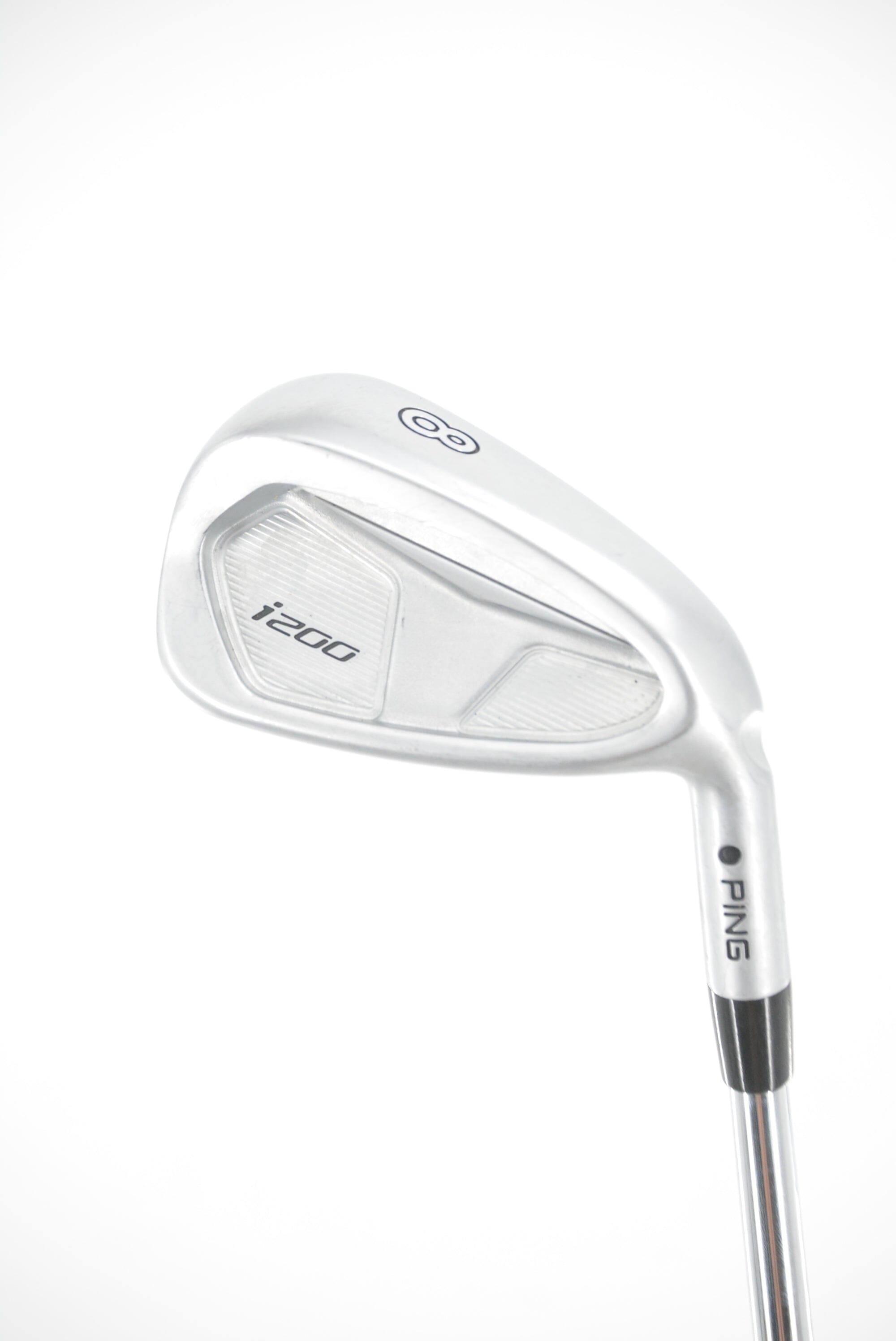 Ping I200 4-UW Iron Set S Flex +0.25" Golf Clubs GolfRoots 