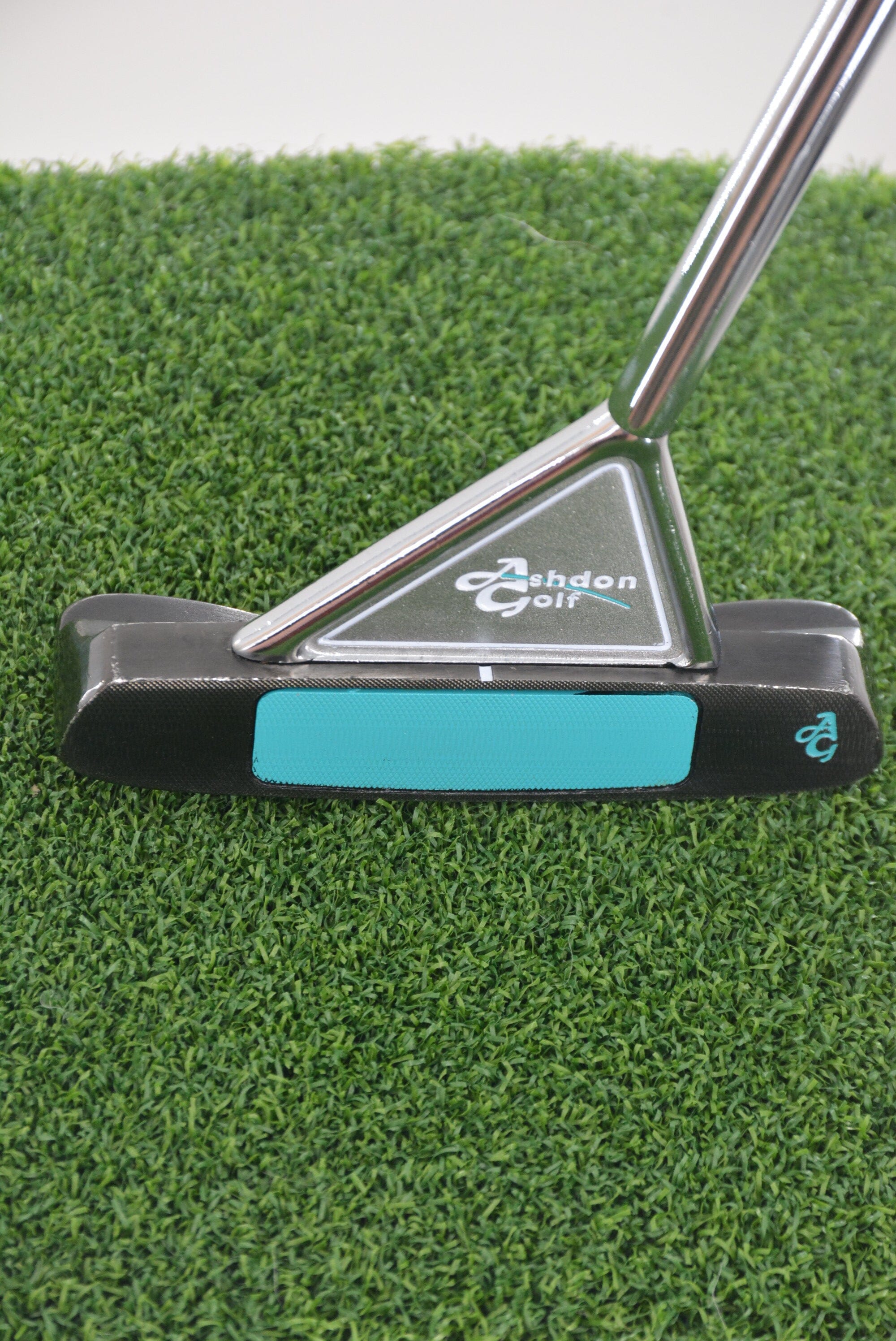 Ashdon Golf Caribbean Bermuda Triangle Putter 33" Golf Clubs GolfRoots 