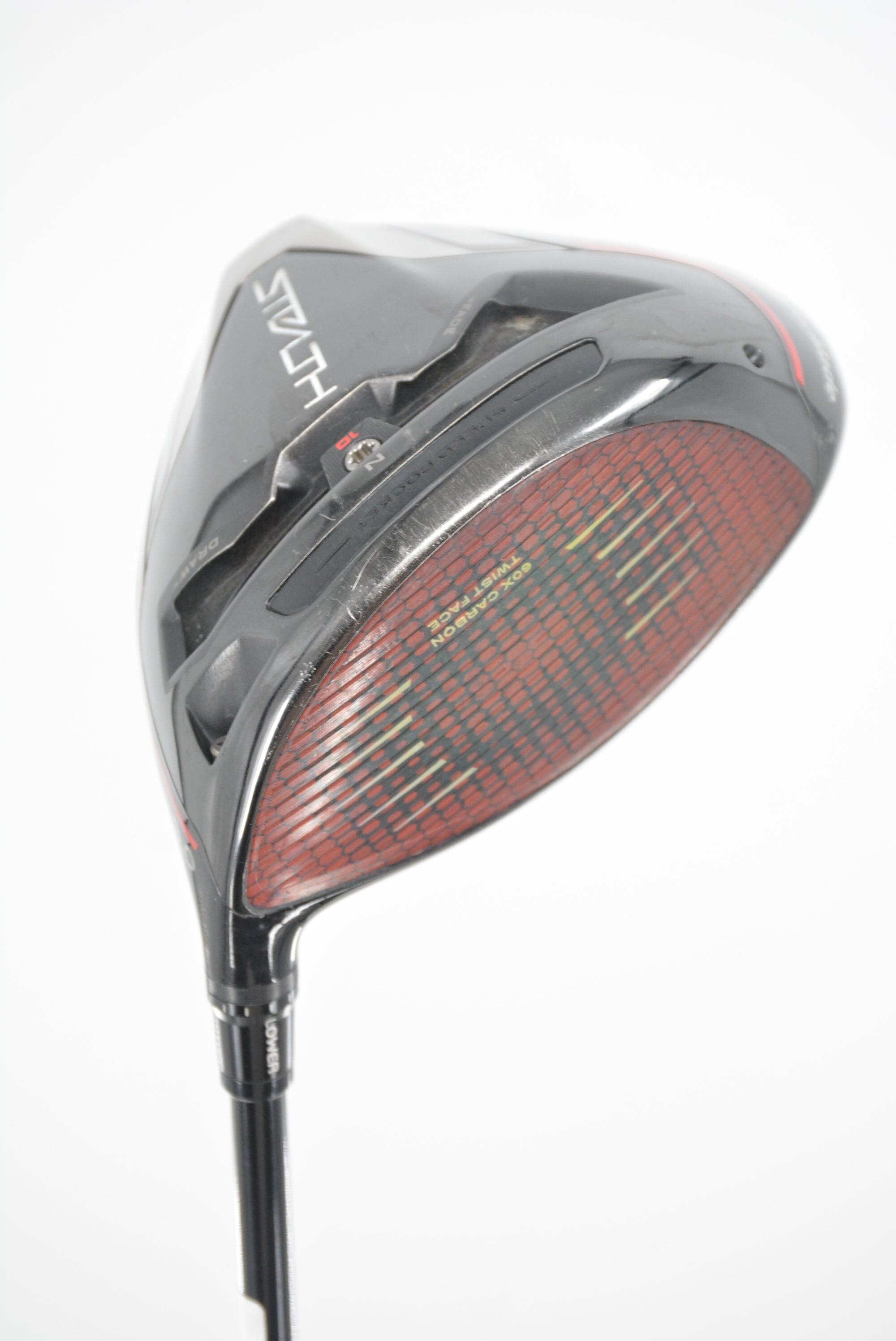 TaylorMade Stealth Plus 9 Degree Driver S Flex 45.5" Golf Clubs GolfRoots 