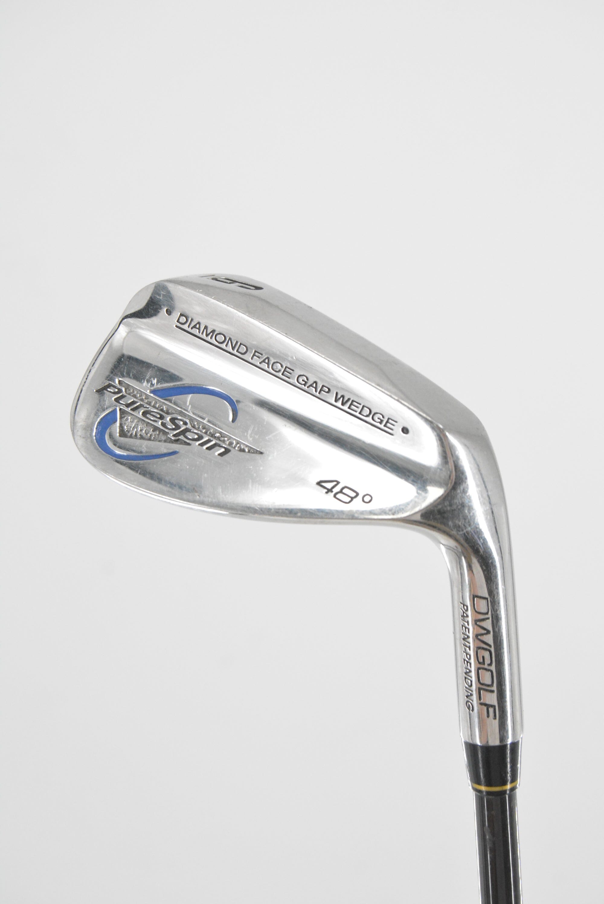PureSpin Diamond Face GW Wedge Flex 36" Golf Clubs GolfRoots 