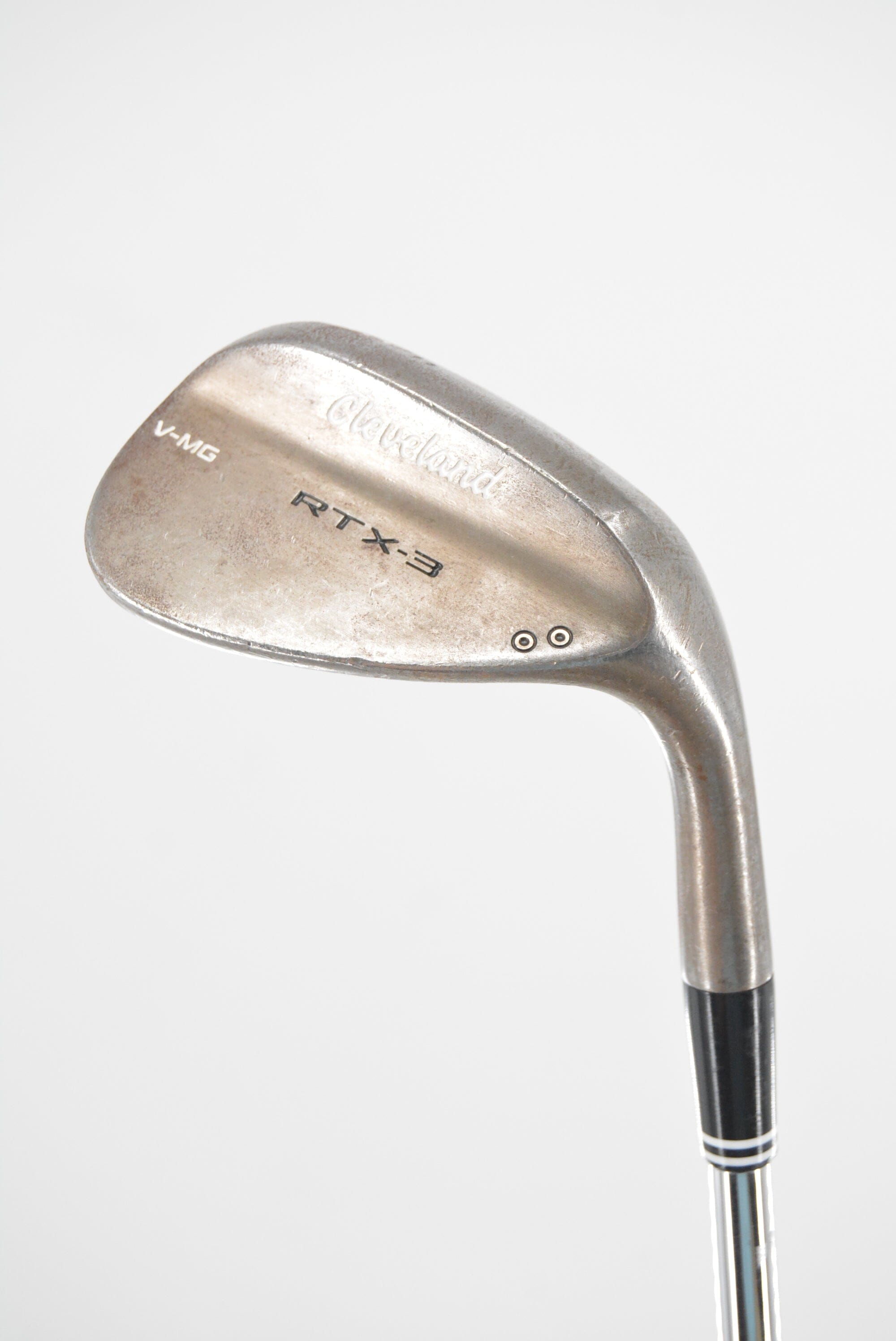 Cleveland RTX 3 Tour Raw 56 Degree Wedge Wedge Flex 36" Golf Clubs GolfRoots 